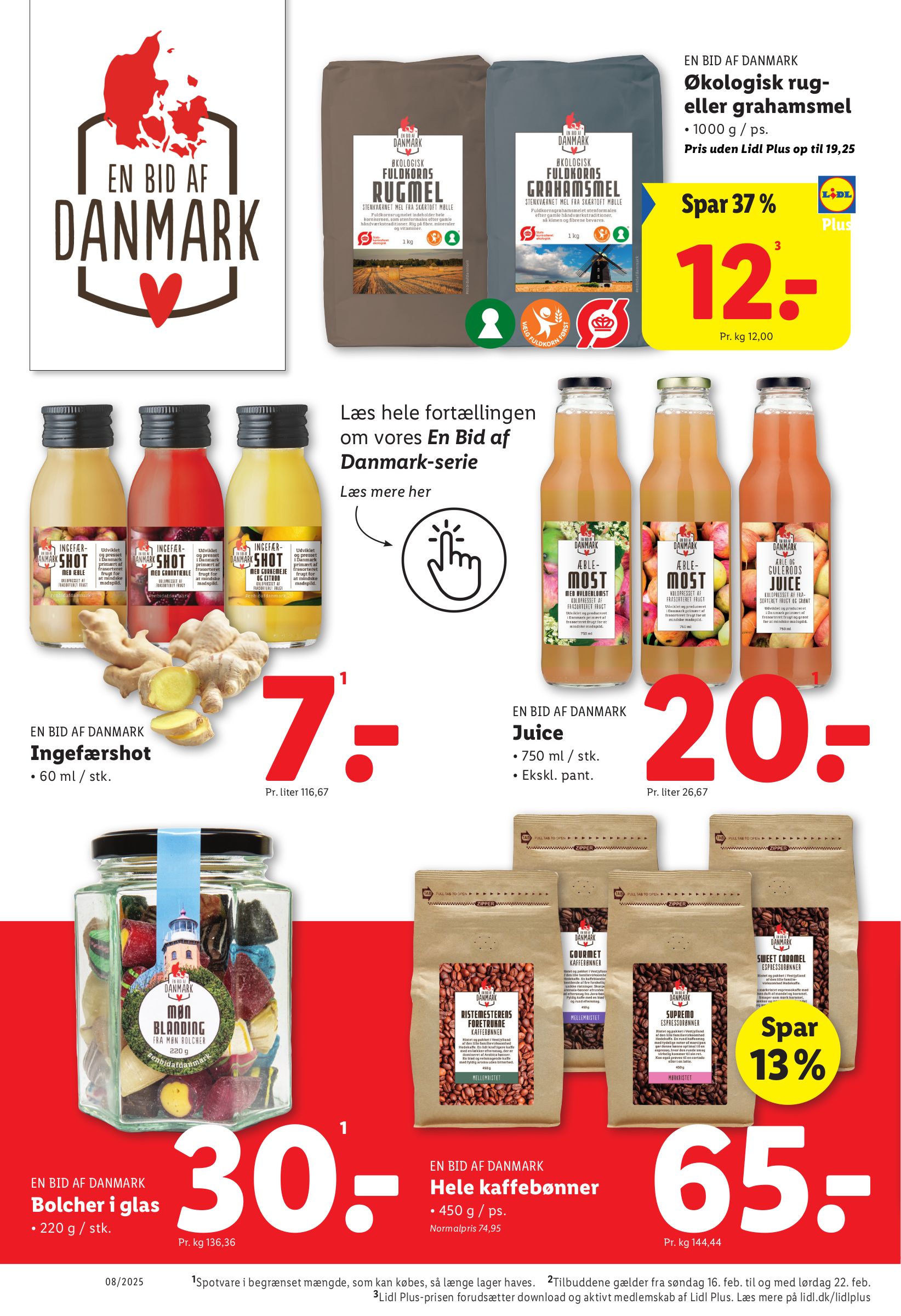 lidl - Lidl tilbudsavis gyldig fra 16.02. - 22.02. - page: 12