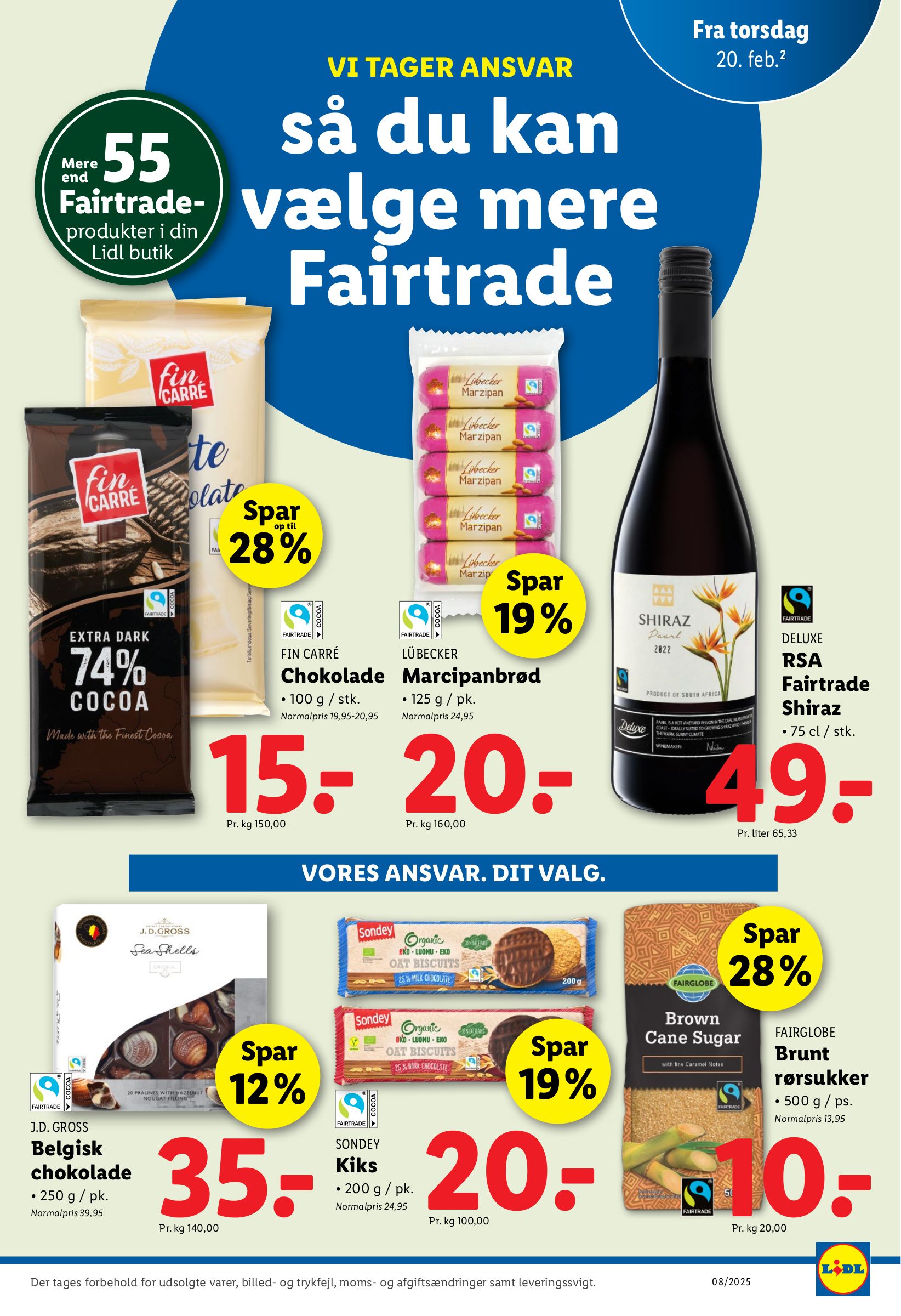 lidl - Lidl tilbudsavis gyldig fra 16.02. - 22.02. - page: 33