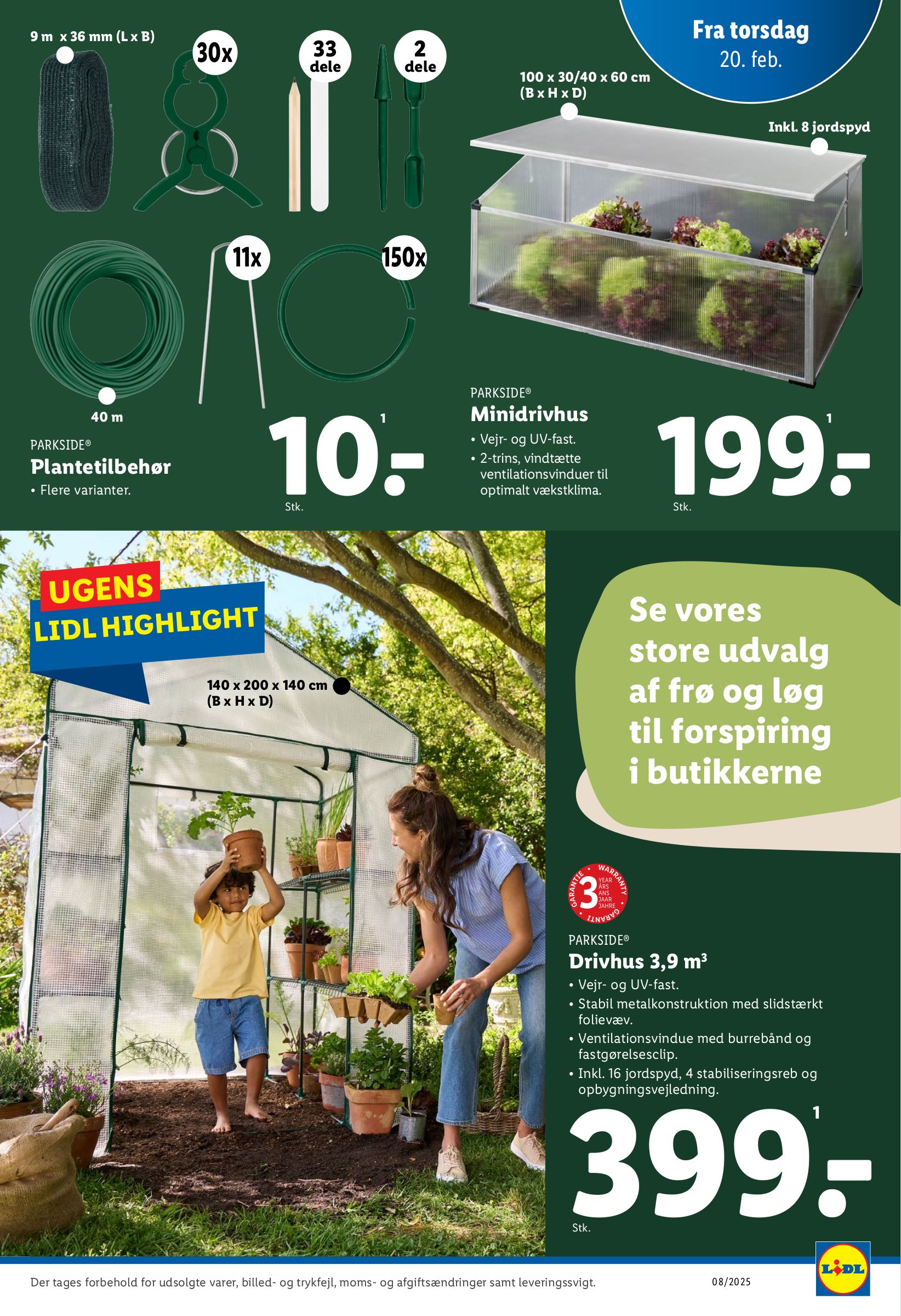 lidl - Lidl tilbudsavis gyldig fra 16.02. - 22.02. - page: 29