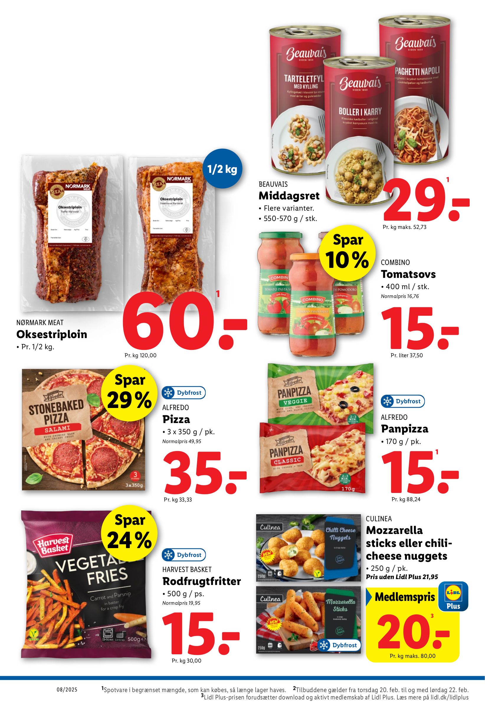 lidl - Lidl tilbudsavis gyldig fra 16.02. - 22.02. - page: 34