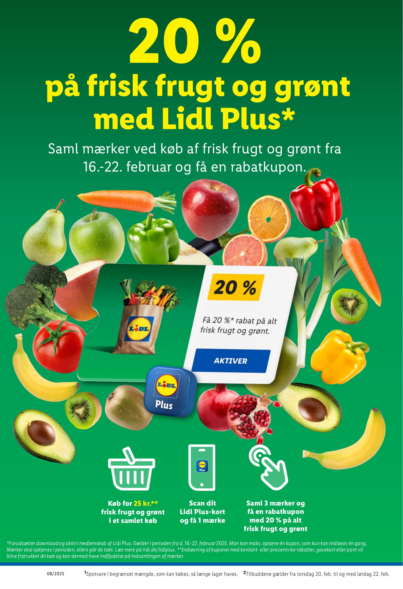 lidl - Lidl tilbudsavis gyldig fra 16.02. - 22.02. - page: 32