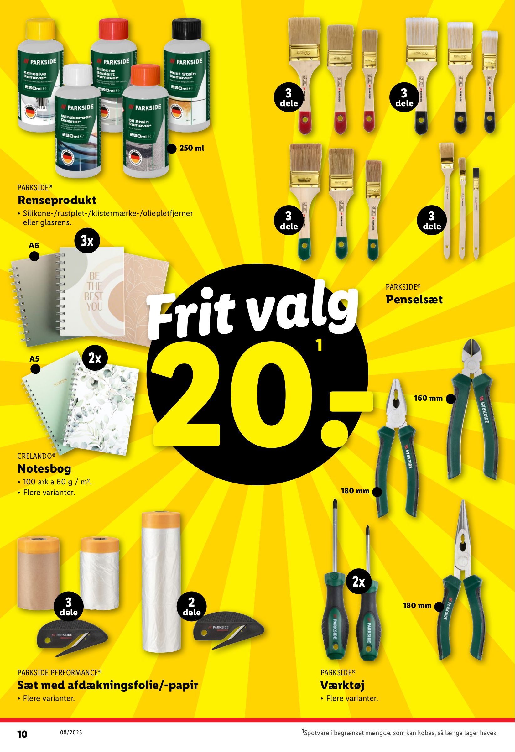 lidl - Lidl - Non Food tilbudsavis gyldig fra 16.02. - 22.02. - page: 4