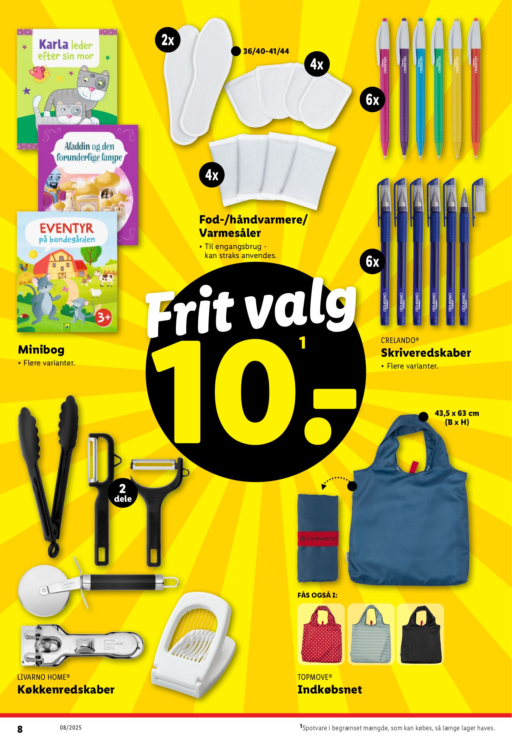 lidl - Lidl - Non Food tilbudsavis gyldig fra 16.02. - 22.02. - page: 2