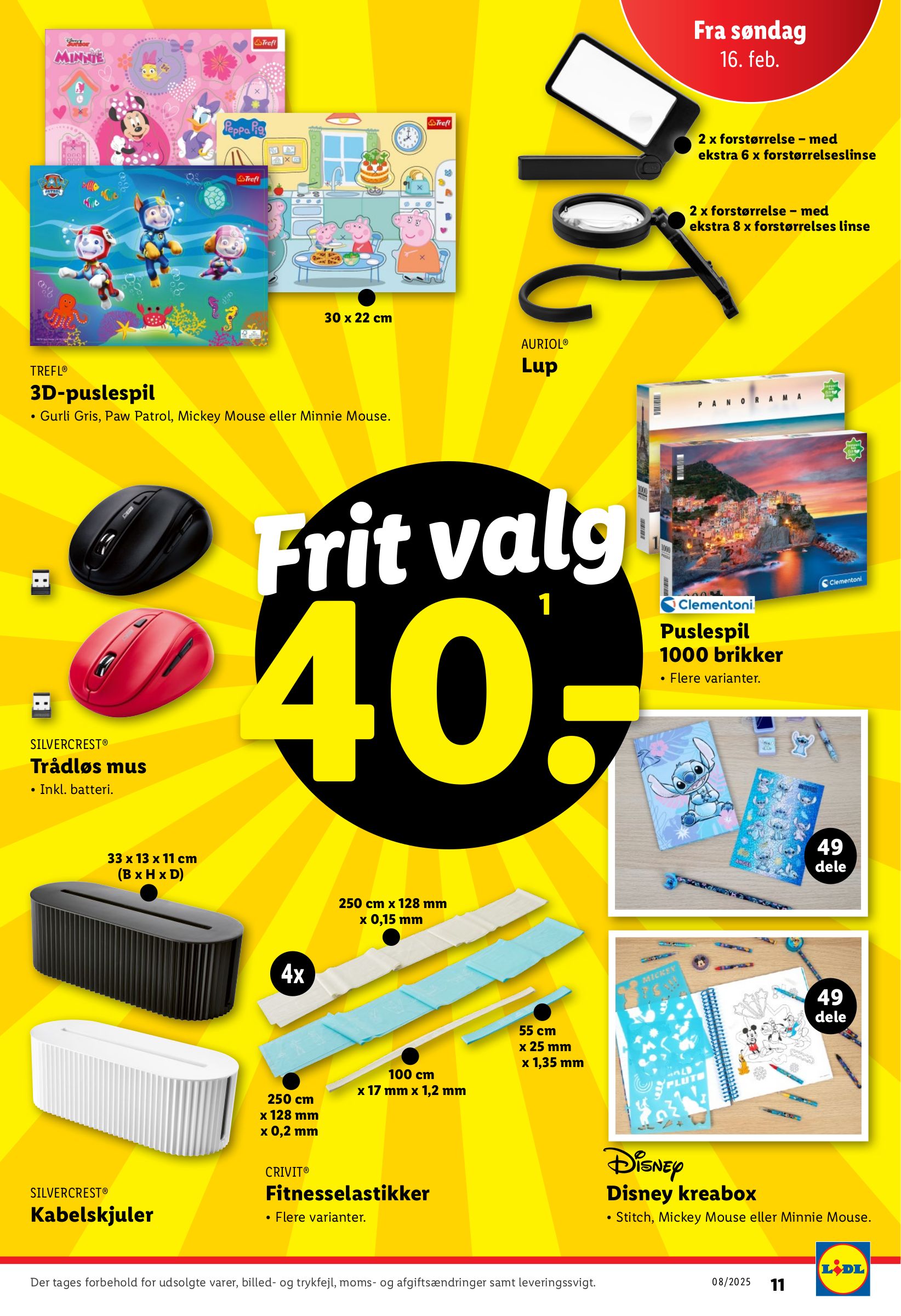 lidl - Lidl - Non Food tilbudsavis gyldig fra 16.02. - 22.02. - page: 5