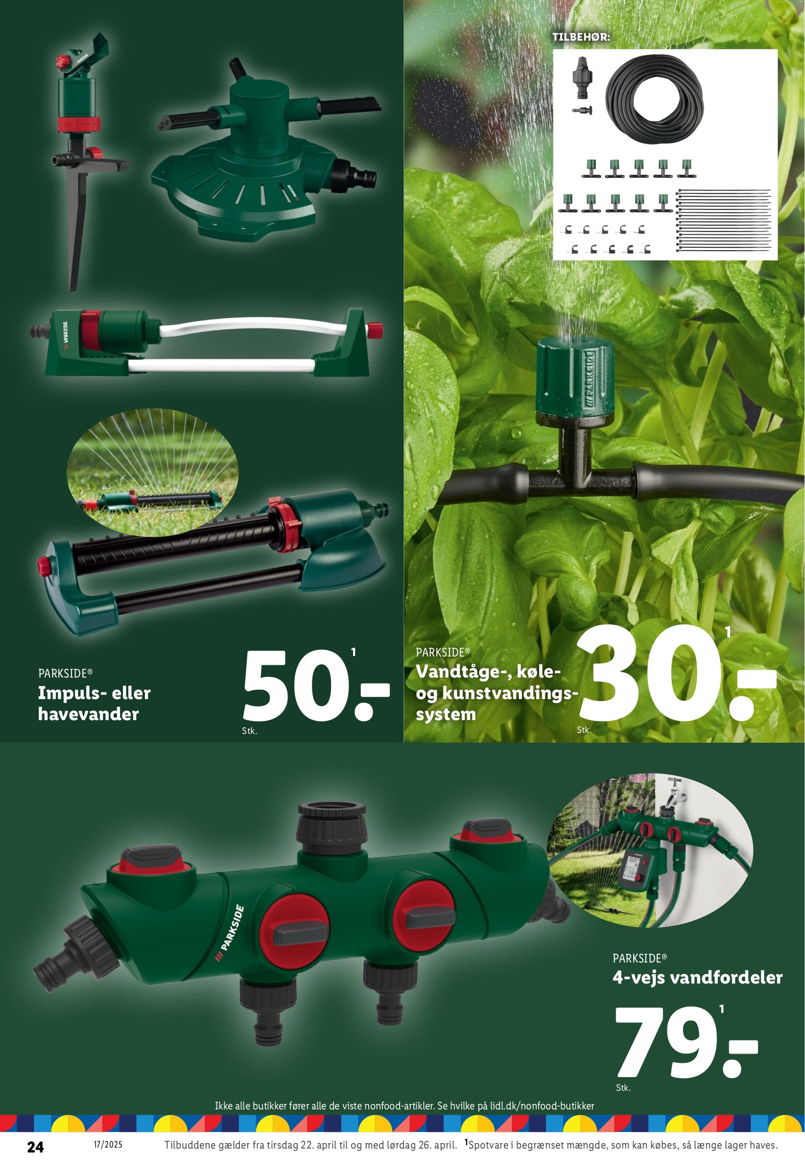 lidl - Lidl - Nonfood tilbudsavis gyldig fra 22.04. - 26.04. - page: 10