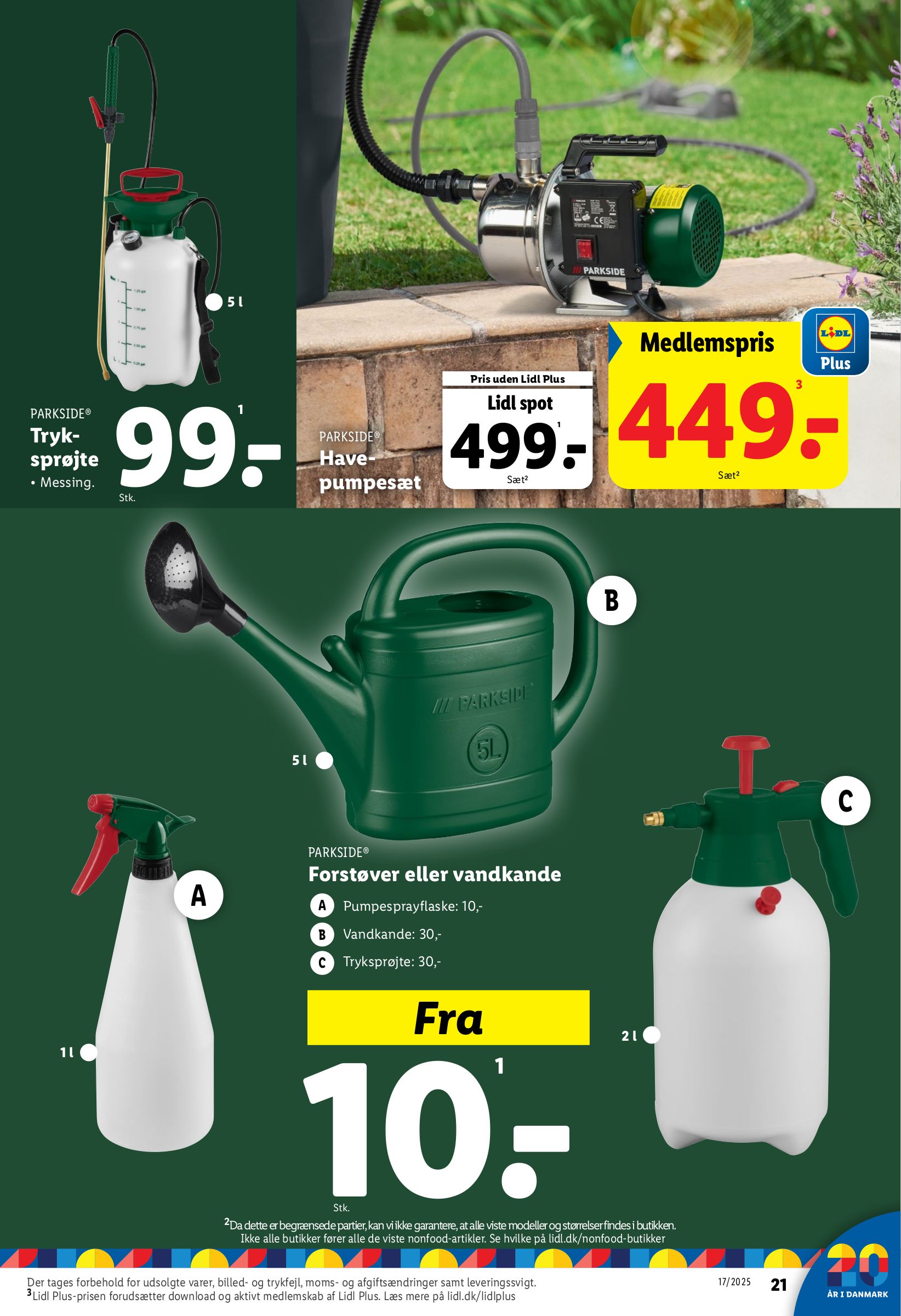 lidl - Lidl - Nonfood tilbudsavis gyldig fra 22.04. - 26.04. - page: 7