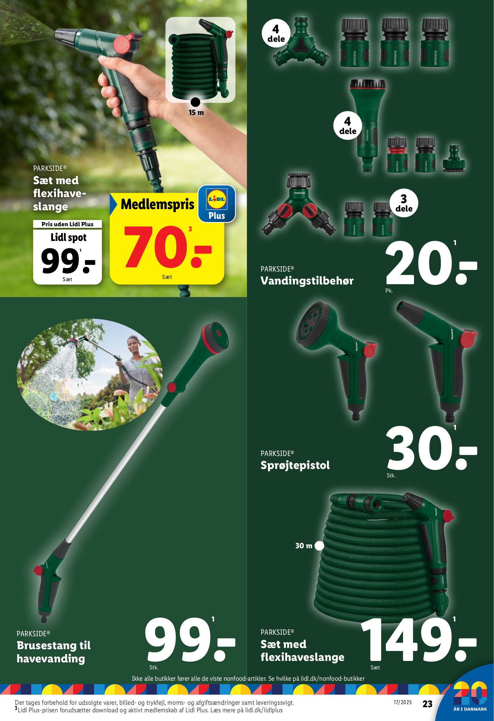 lidl - Lidl - Nonfood tilbudsavis gyldig fra 22.04. - 26.04. - page: 9