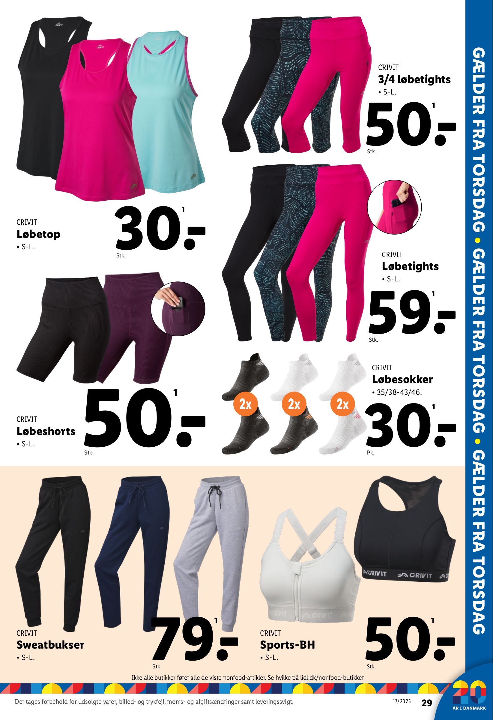 lidl - Lidl - Nonfood tilbudsavis gyldig fra 22.04. - 26.04. - page: 13