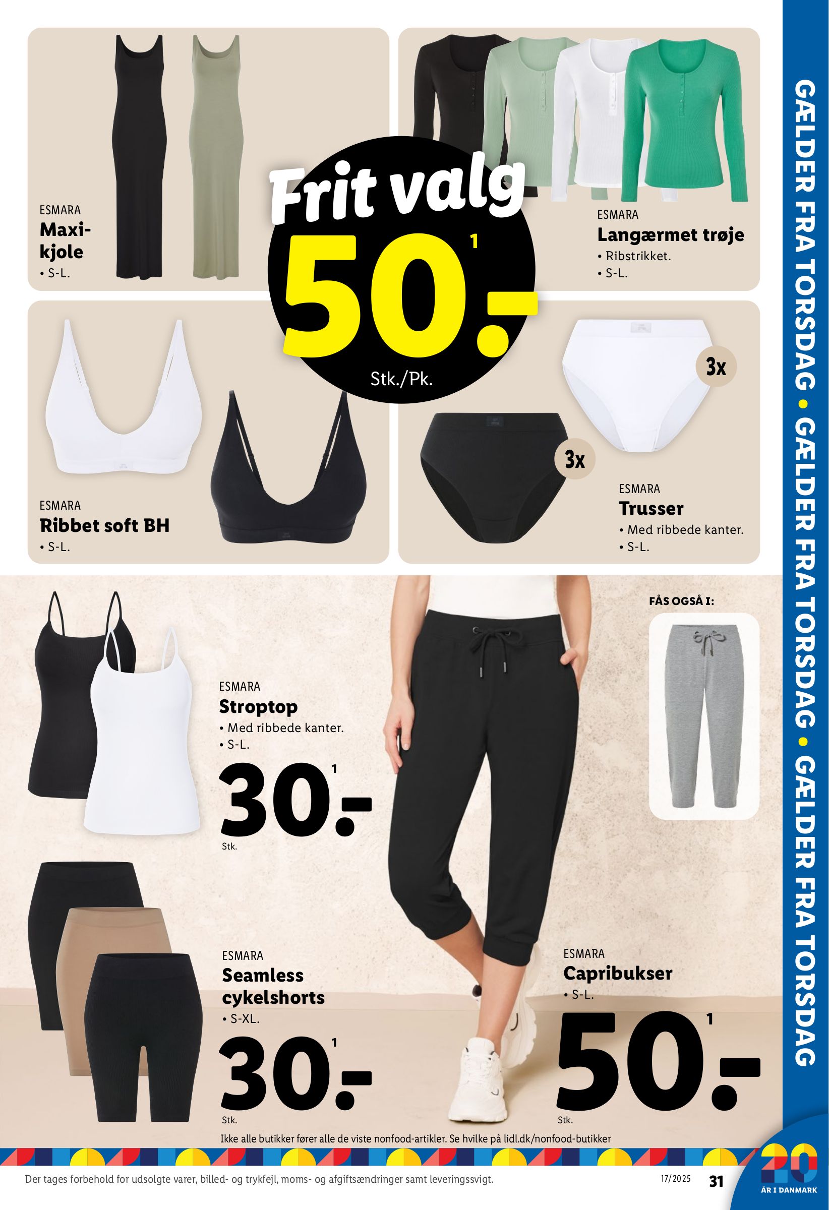 lidl - Lidl - Nonfood tilbudsavis gyldig fra 22.04. - 26.04. - page: 15