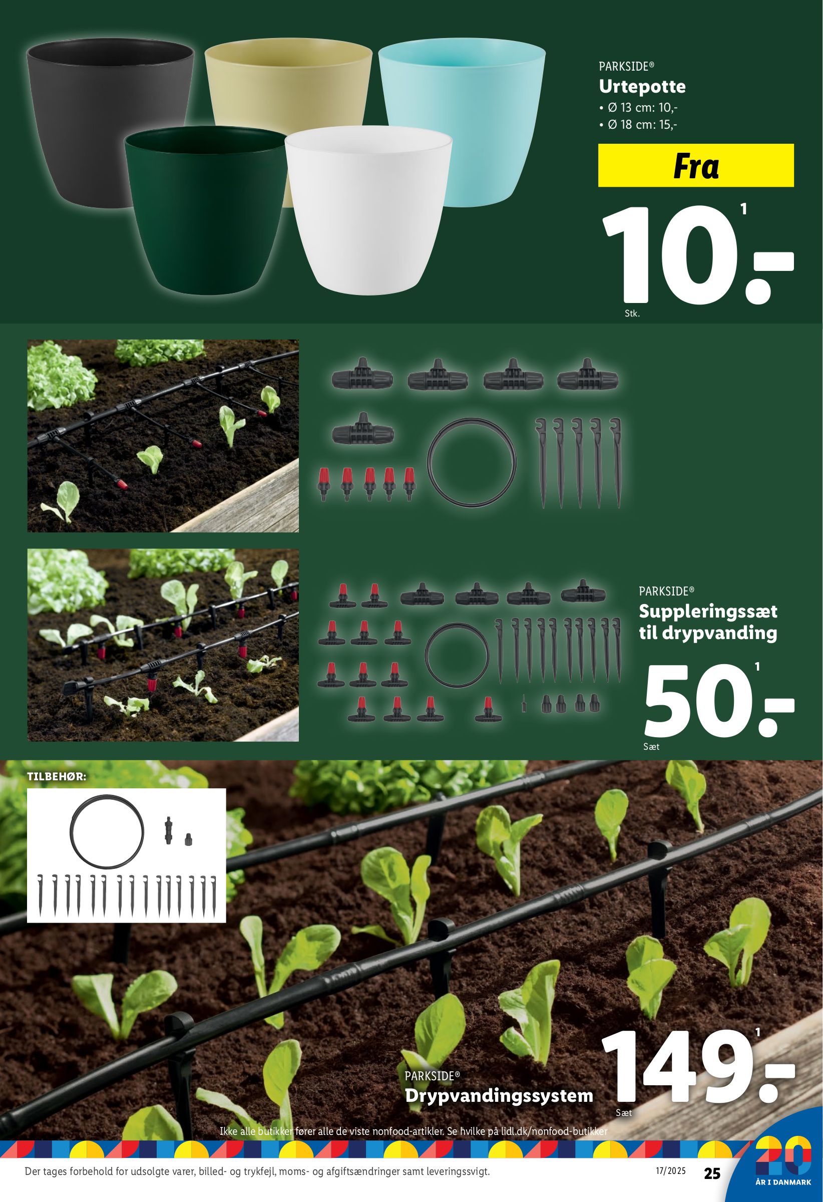 lidl - Lidl - Nonfood tilbudsavis gyldig fra 22.04. - 26.04. - page: 11