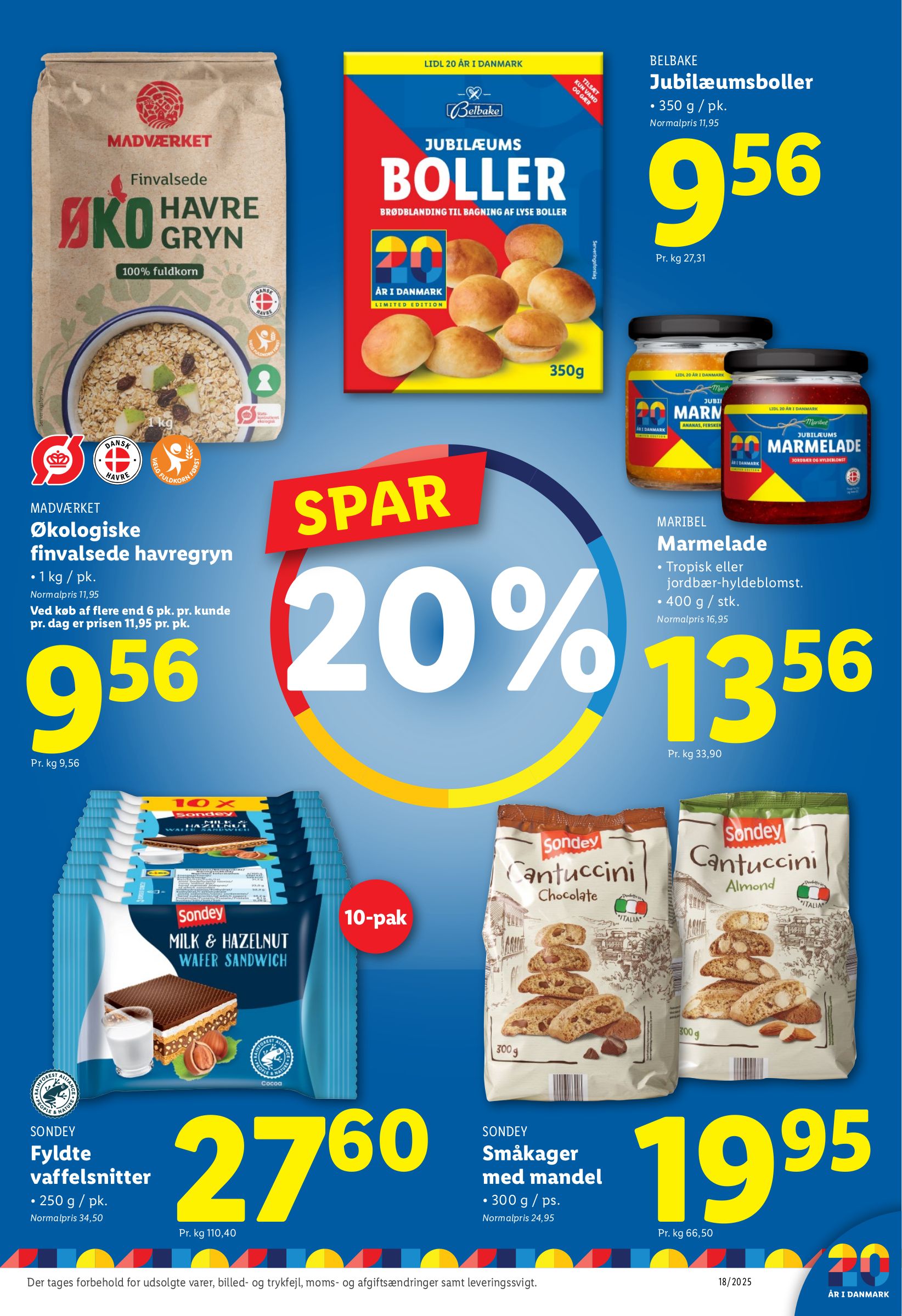 lidl - Lidl tilbudsavis gyldig fra 27.04. - 03.05. - page: 9 lidl - Lidl tilbudsavis gyldig fra 27.04. - 03.05. - page: 9