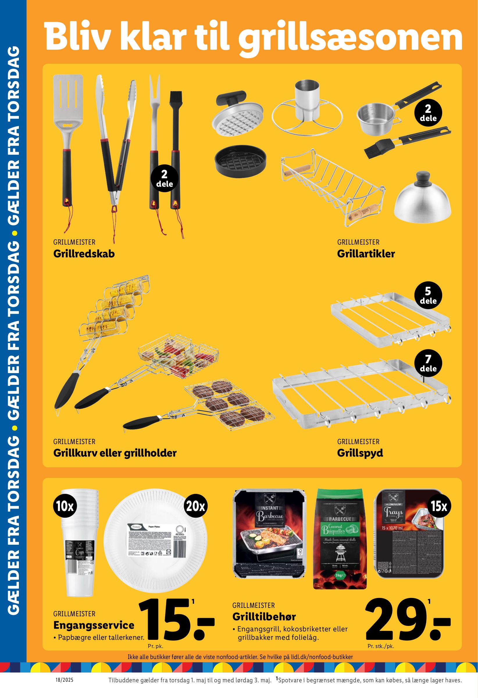 lidl - Lidl tilbudsavis gyldig fra 27.04. - 03.05. - page: 28 lidl - Lidl tilbudsavis gyldig fra 27.04. - 03.05. - page: 28