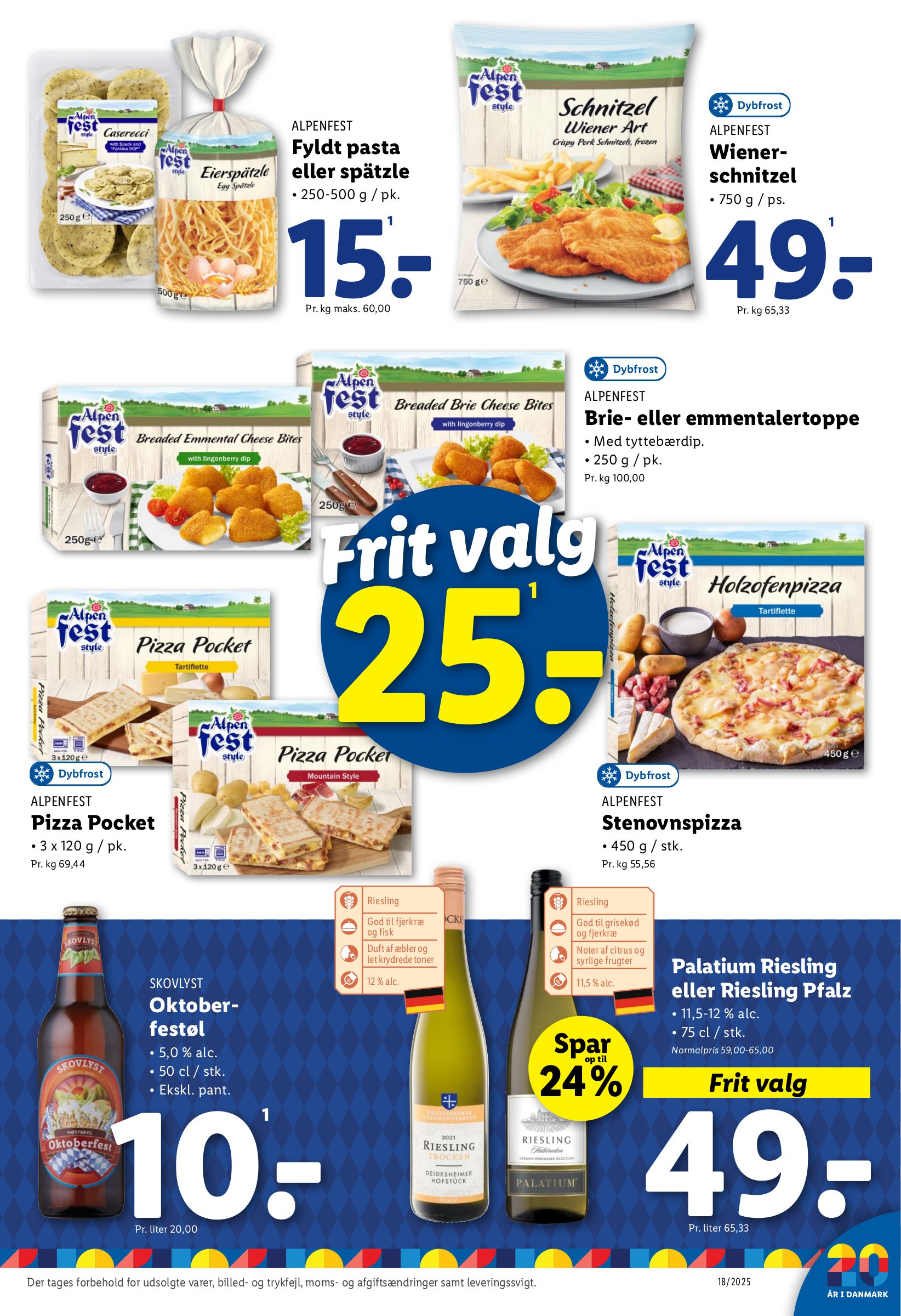 lidl - Lidl tilbudsavis gyldig fra 27.04. - 03.05. - page: 13 lidl - Lidl tilbudsavis gyldig fra 27.04. - 03.05. - page: 13