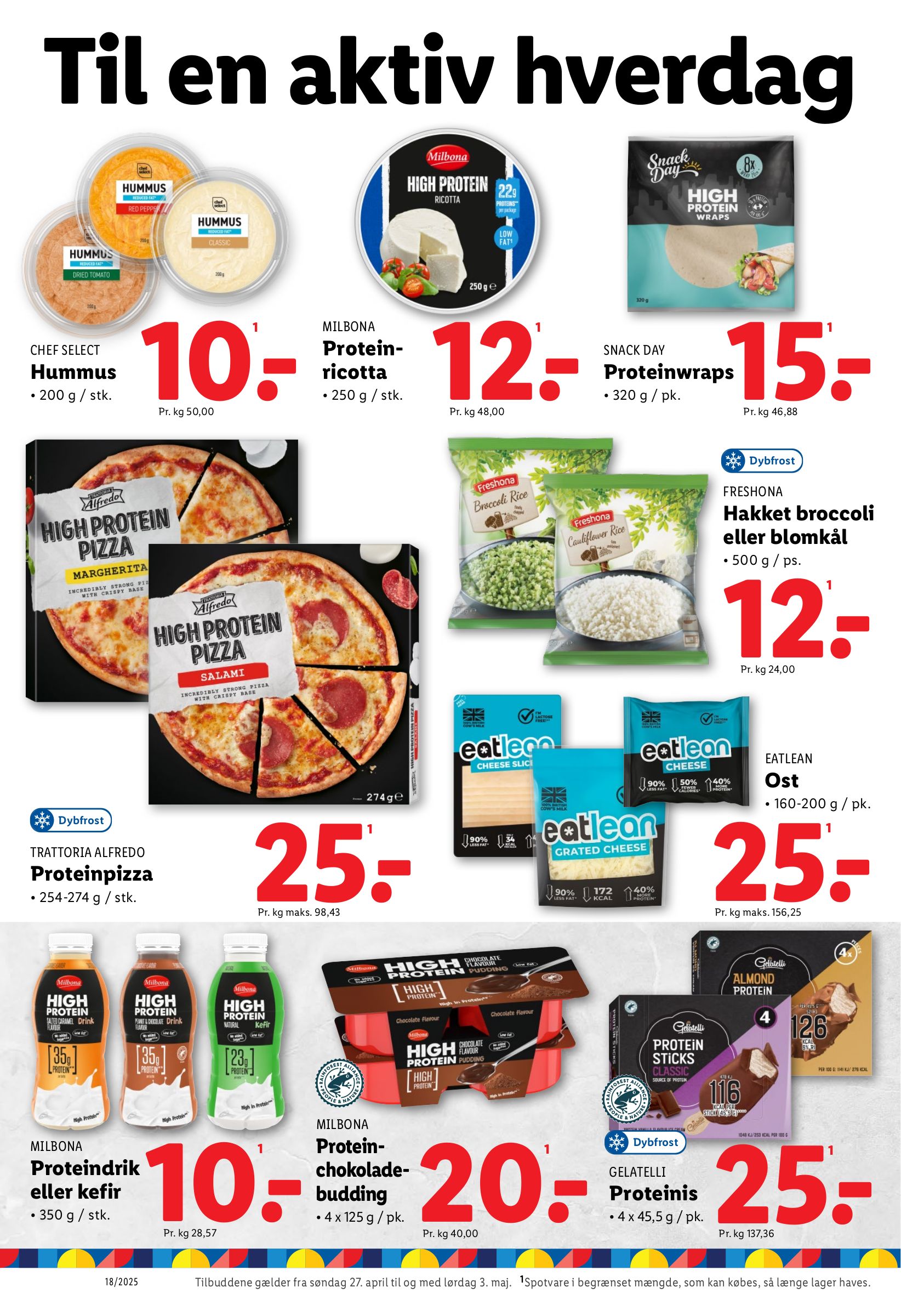 lidl - Lidl tilbudsavis gyldig fra 27.04. - 03.05. - page: 10 lidl - Lidl tilbudsavis gyldig fra 27.04. - 03.05. - page: 10