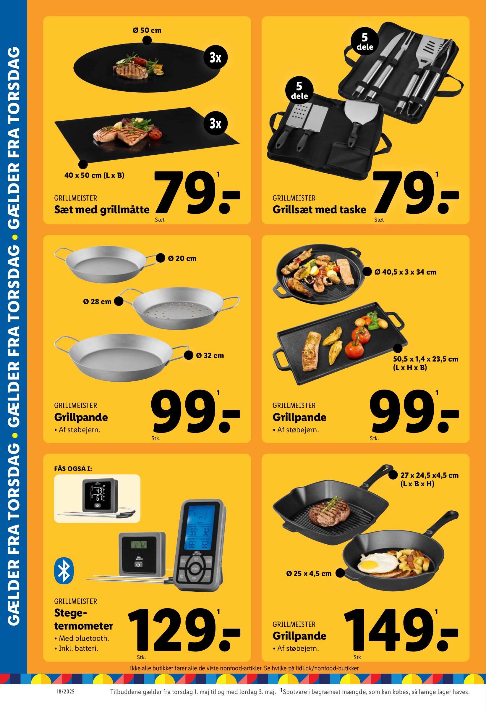 lidl - Lidl tilbudsavis gyldig fra 27.04. - 03.05. - page: 30 lidl - Lidl tilbudsavis gyldig fra 27.04. - 03.05. - page: 30