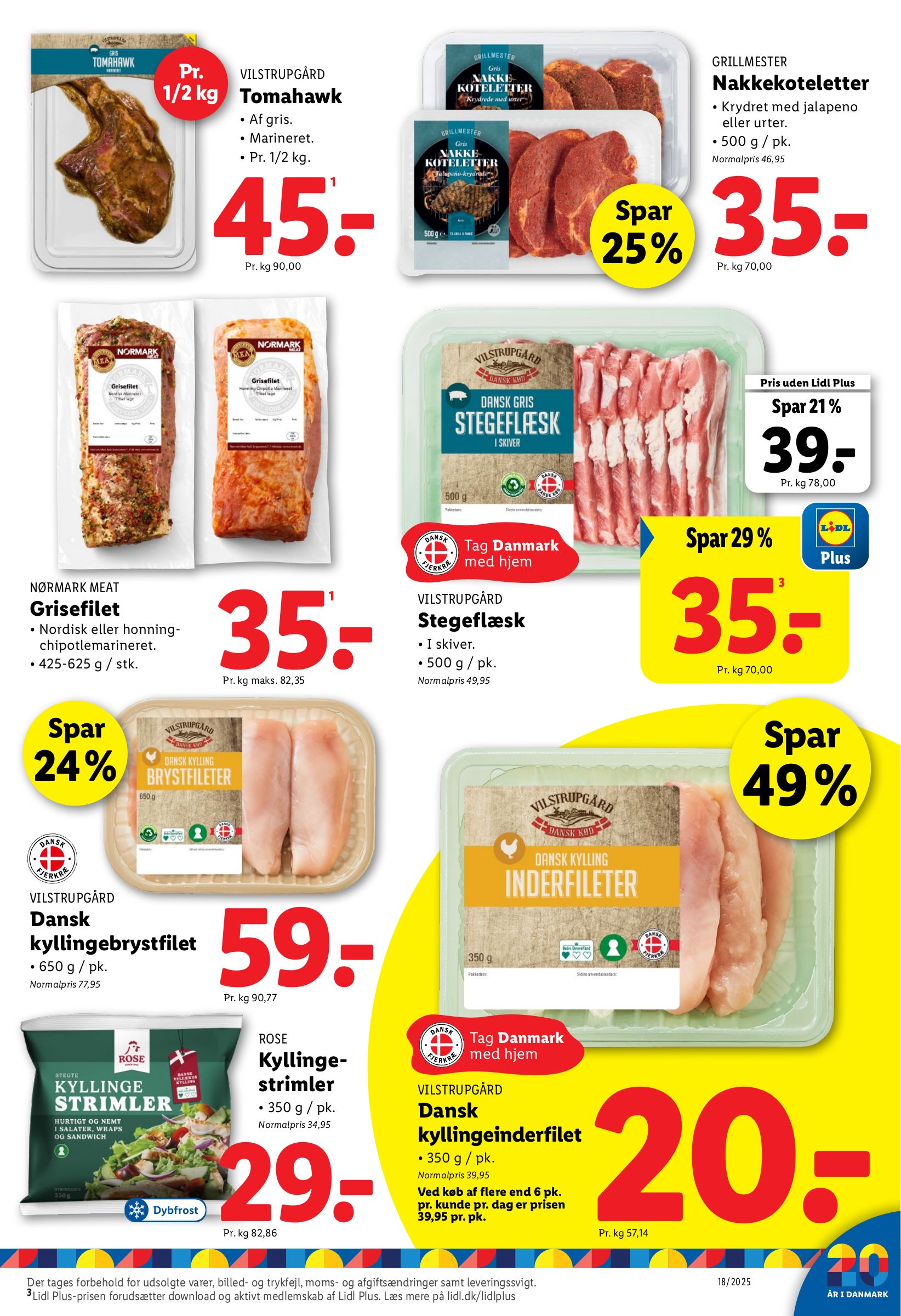 lidl - Lidl tilbudsavis gyldig fra 27.04. - 03.05. - page: 3 lidl - Lidl tilbudsavis gyldig fra 27.04. - 03.05. - page: 3