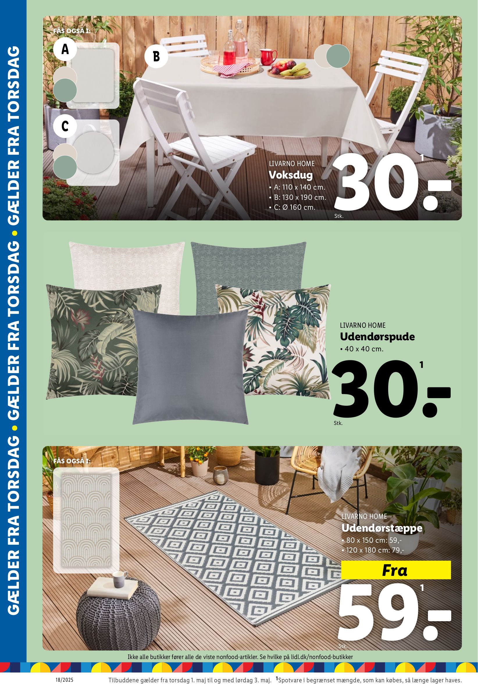 lidl - Lidl tilbudsavis gyldig fra 27.04. - 03.05. - page: 26 lidl - Lidl tilbudsavis gyldig fra 27.04. - 03.05. - page: 26