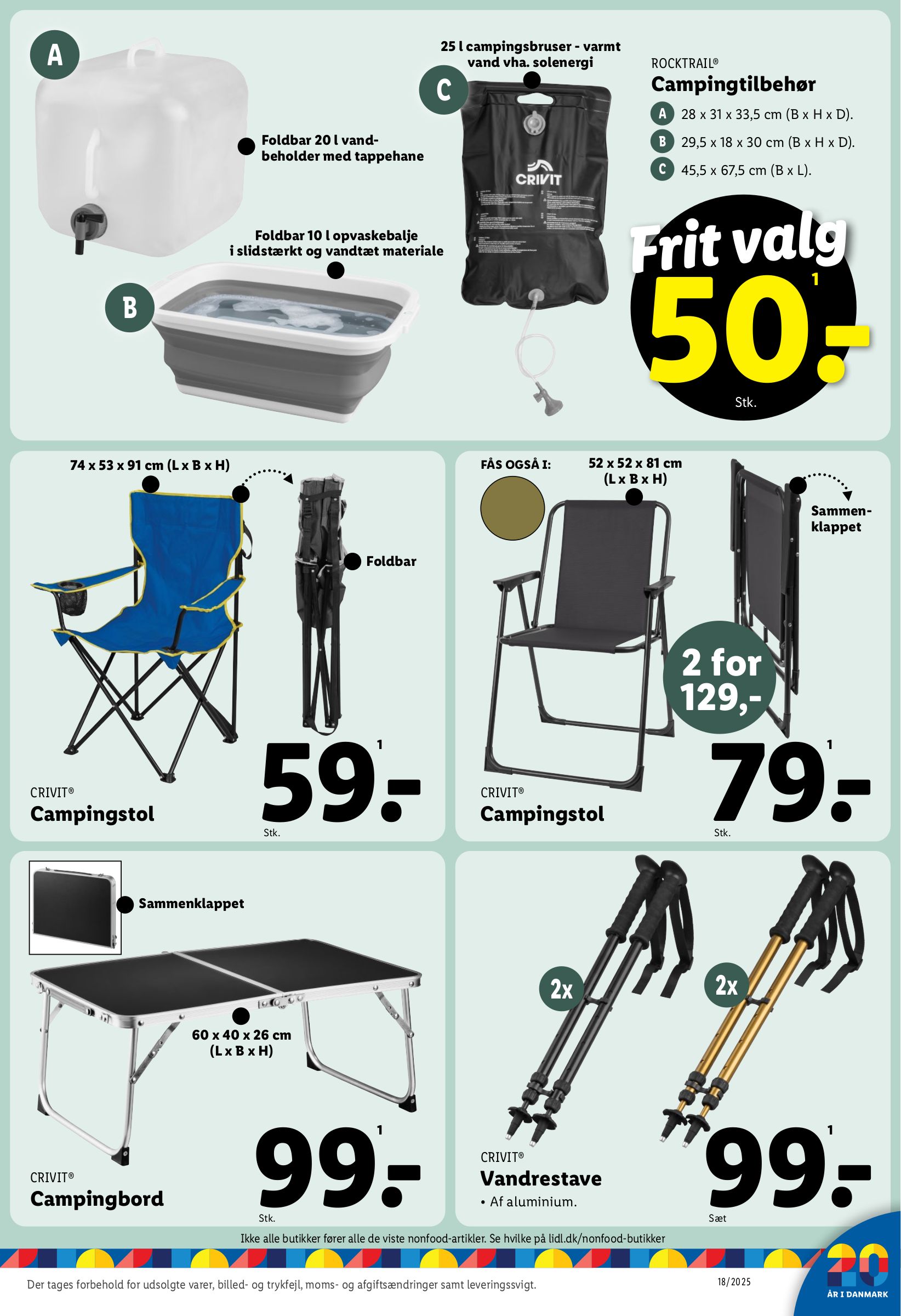 lidl - Lidl tilbudsavis gyldig fra 27.04. - 03.05. - page: 19 lidl - Lidl tilbudsavis gyldig fra 27.04. - 03.05. - page: 19