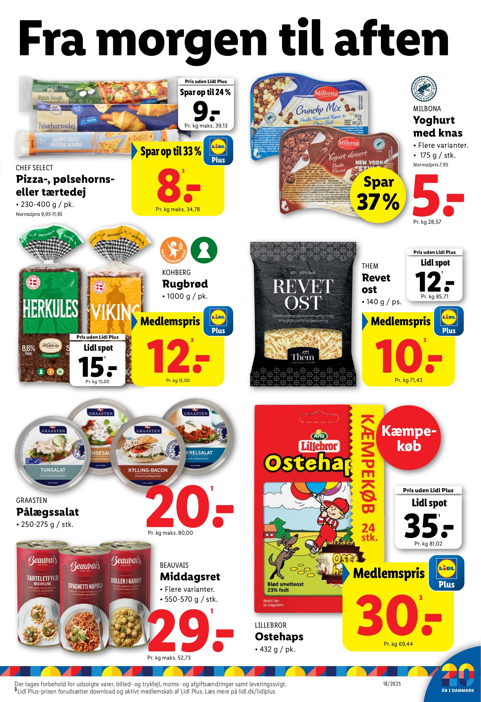 lidl - Lidl tilbudsavis gyldig fra 27.04. - 03.05. - page: 5 lidl - Lidl tilbudsavis gyldig fra 27.04. - 03.05. - page: 5