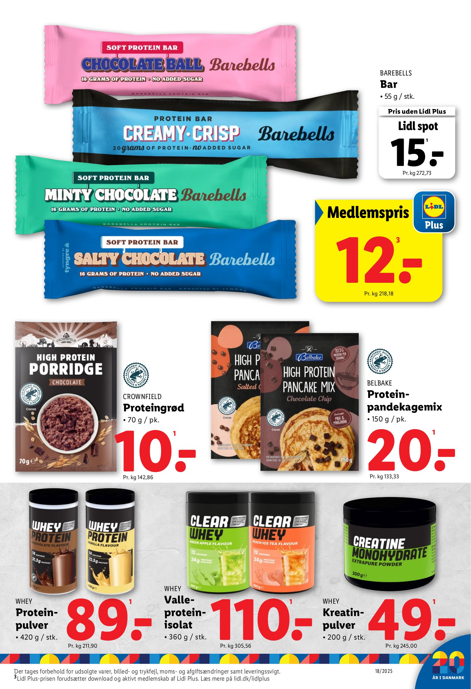 lidl - Lidl tilbudsavis gyldig fra 27.04. - 03.05. - page: 11 lidl - Lidl tilbudsavis gyldig fra 27.04. - 03.05. - page: 11