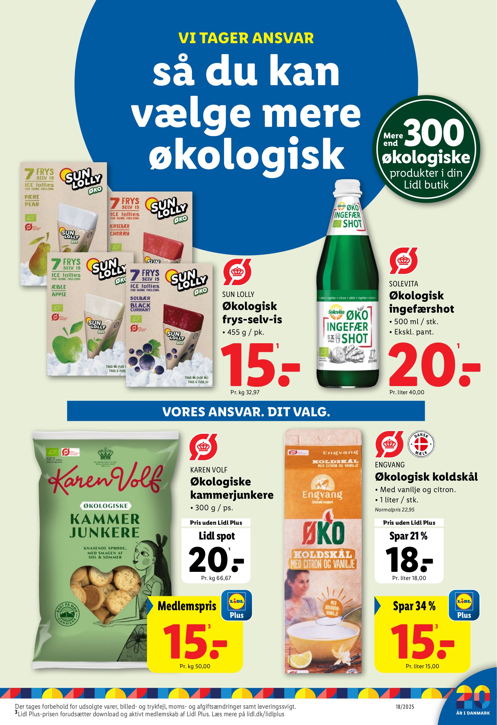 lidl - Lidl tilbudsavis gyldig fra 27.04. - 03.05. - page: 7 lidl - Lidl tilbudsavis gyldig fra 27.04. - 03.05. - page: 7