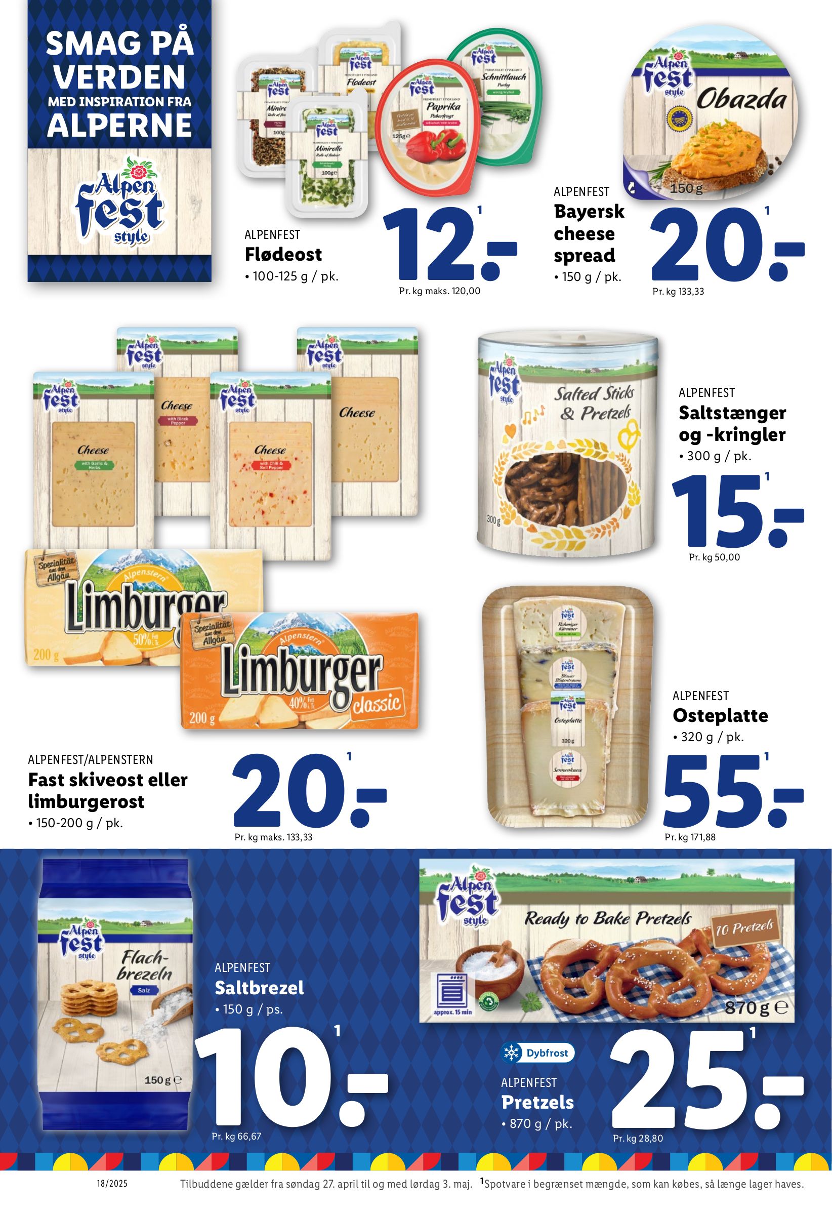 lidl - Lidl tilbudsavis gyldig fra 27.04. - 03.05. - page: 14 lidl - Lidl tilbudsavis gyldig fra 27.04. - 03.05. - page: 14