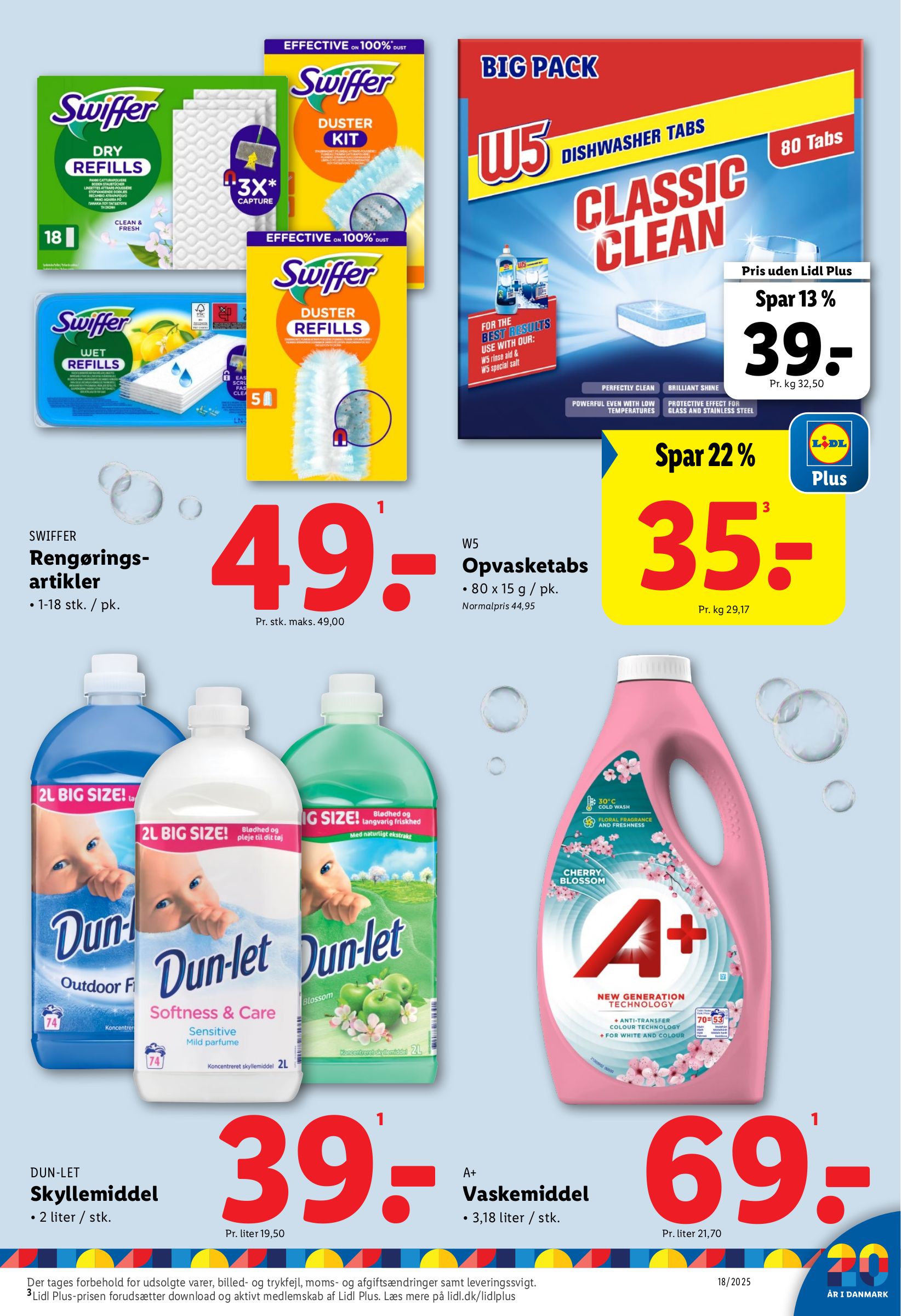 lidl - Lidl tilbudsavis gyldig fra 27.04. - 03.05. - page: 17 lidl - Lidl tilbudsavis gyldig fra 27.04. - 03.05. - page: 17