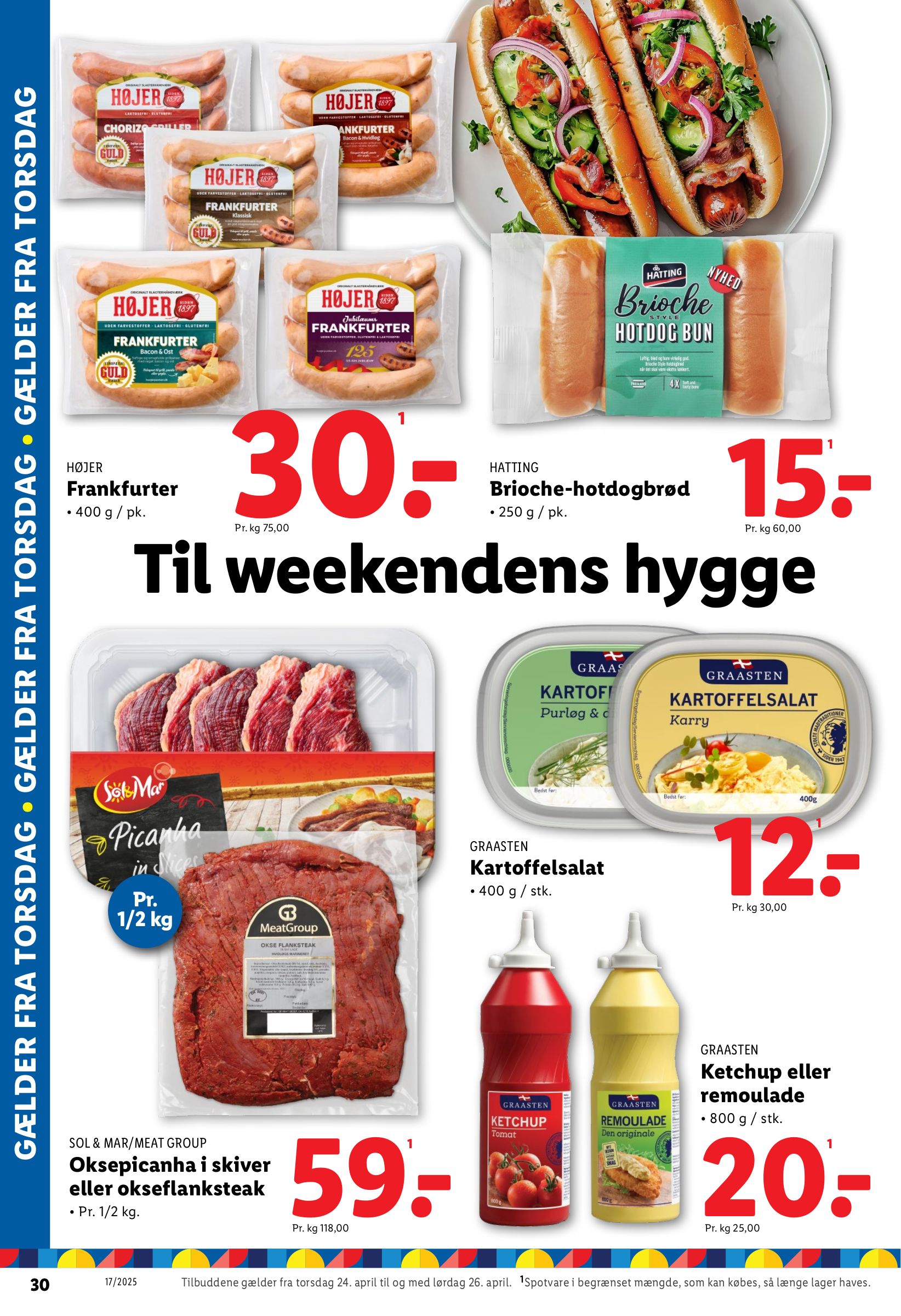 lidl - Lidl tilbudsavis gyldig fra 24.04. - 26.04. - page: 8