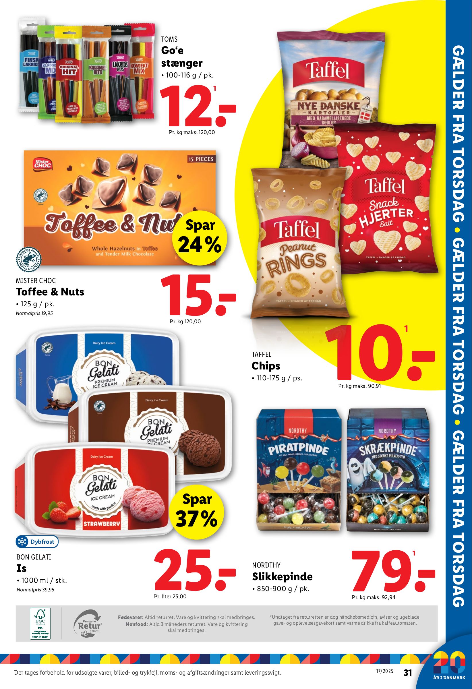 lidl - Lidl tilbudsavis gyldig fra 24.04. - 26.04. - page: 9