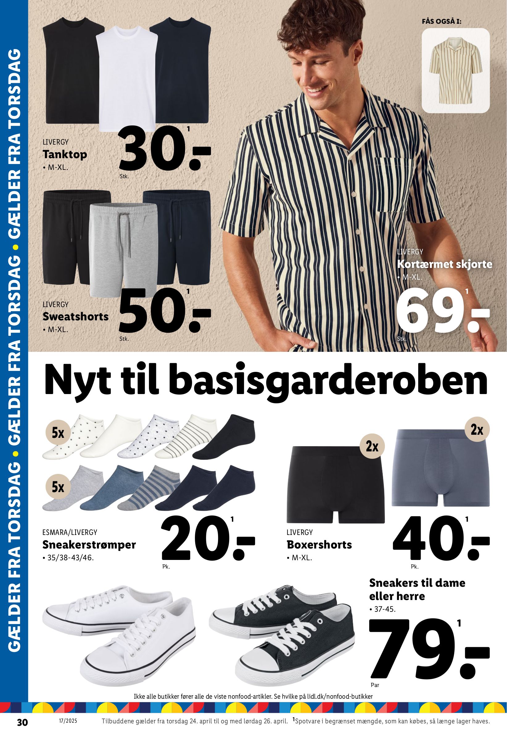 lidl - Lidl tilbudsavis gyldig fra 24.04. - 26.04. - page: 4