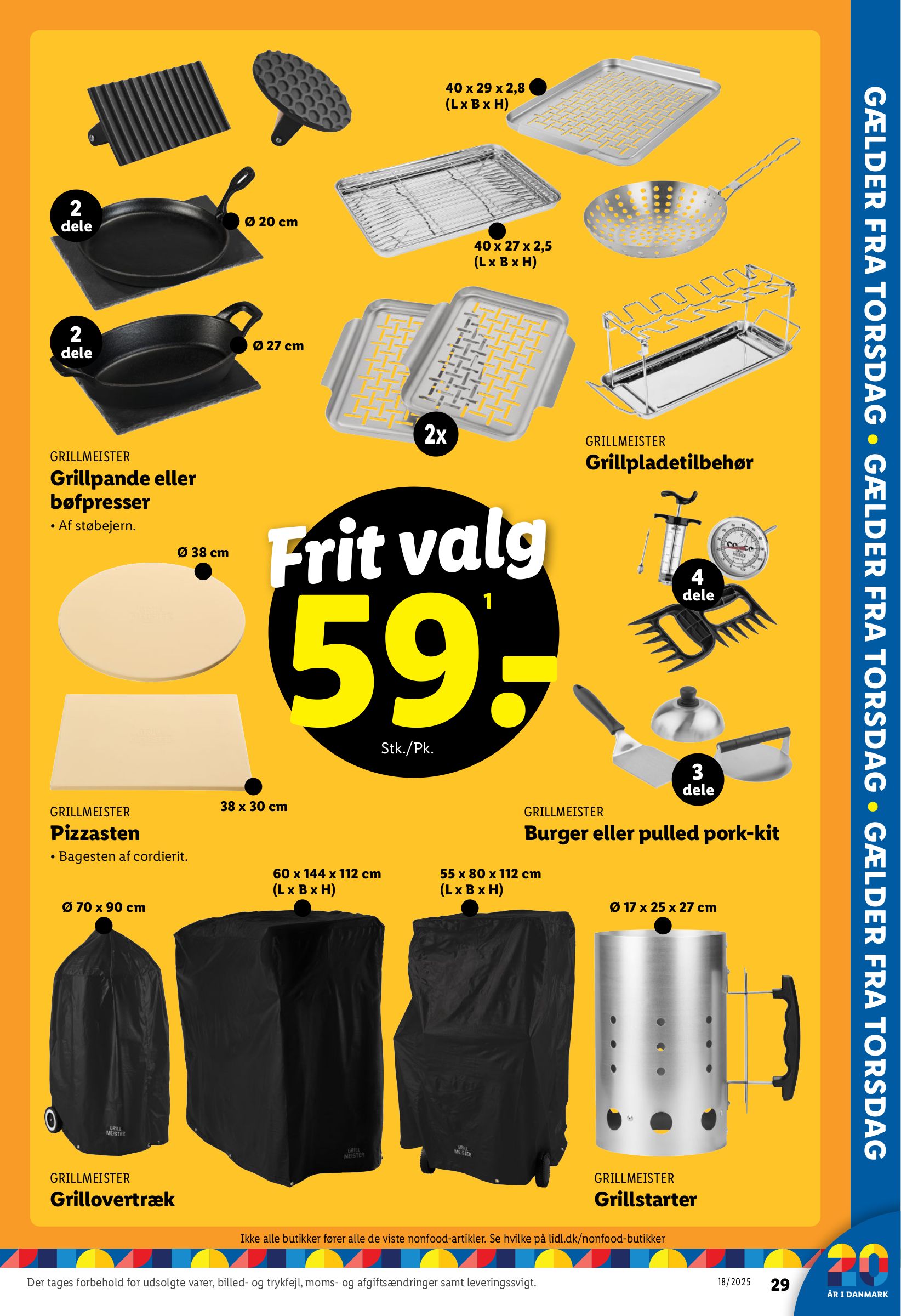 lidl - Lidl - Ugens Nonfood tilbudsavis gyldig fra 27.04. - 03.05. - page: 13