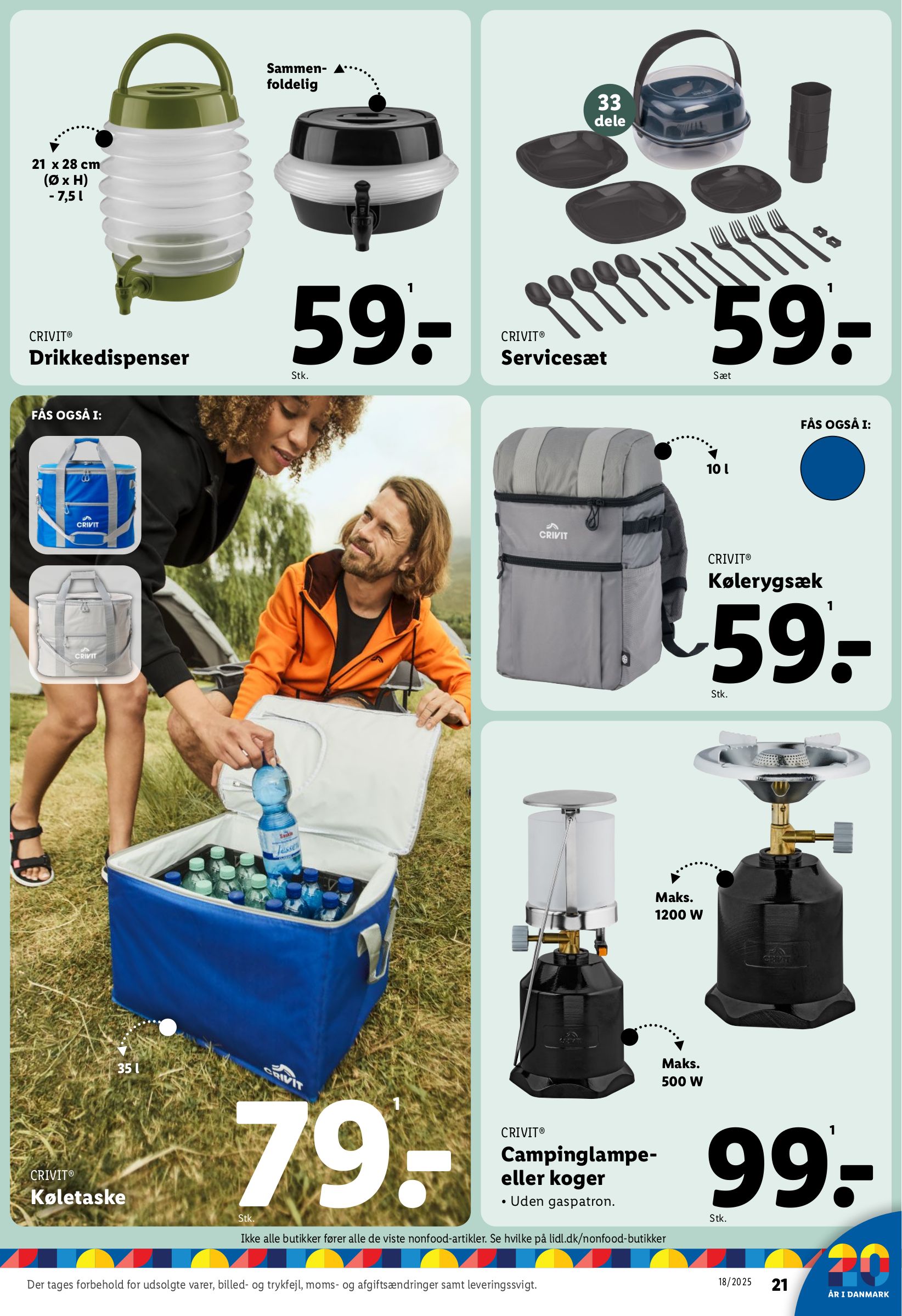 lidl - Lidl - Ugens Nonfood tilbudsavis gyldig fra 27.04. - 03.05. - page: 5