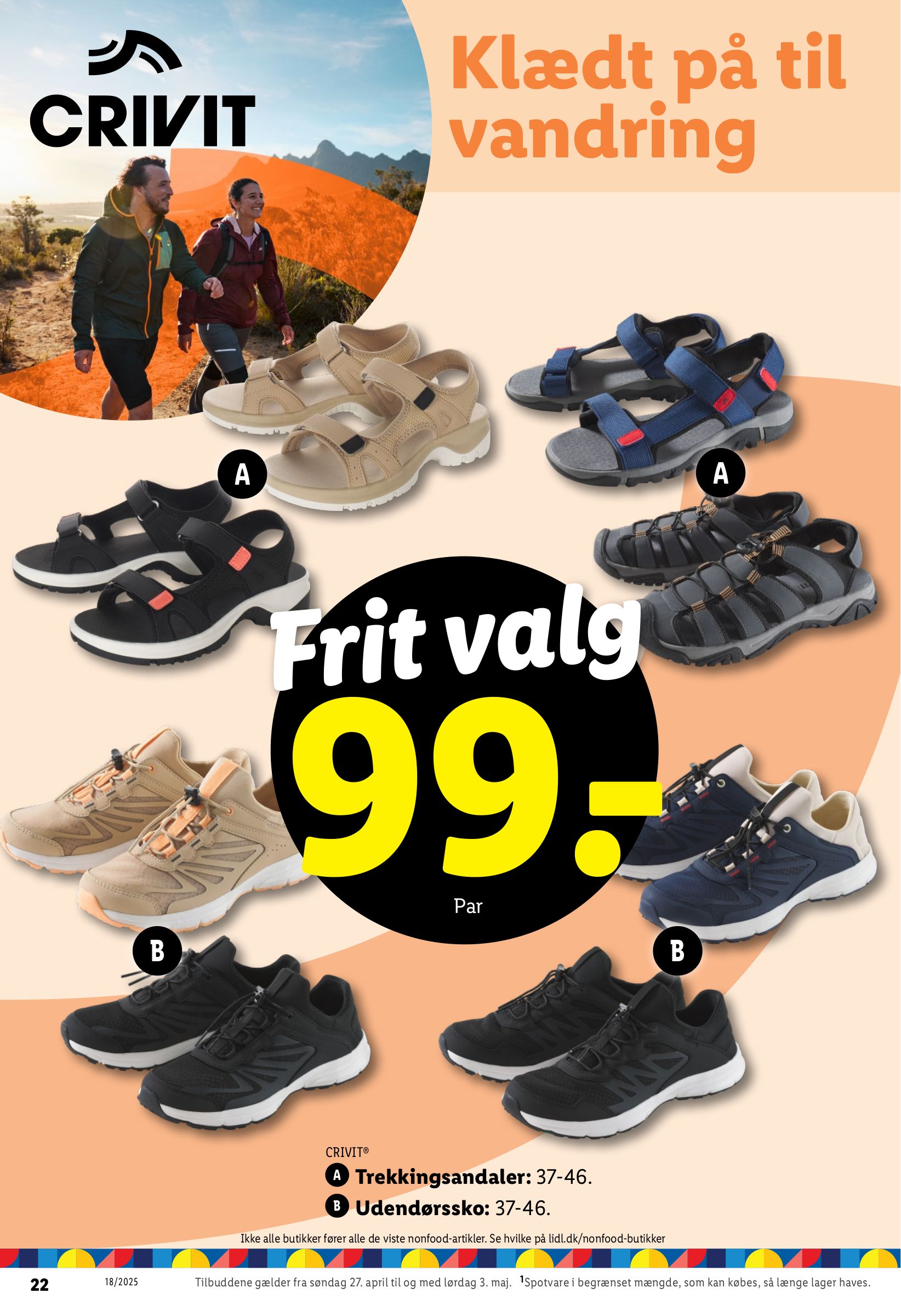 lidl - Lidl - Ugens Nonfood tilbudsavis gyldig fra 27.04. - 03.05. - page: 6