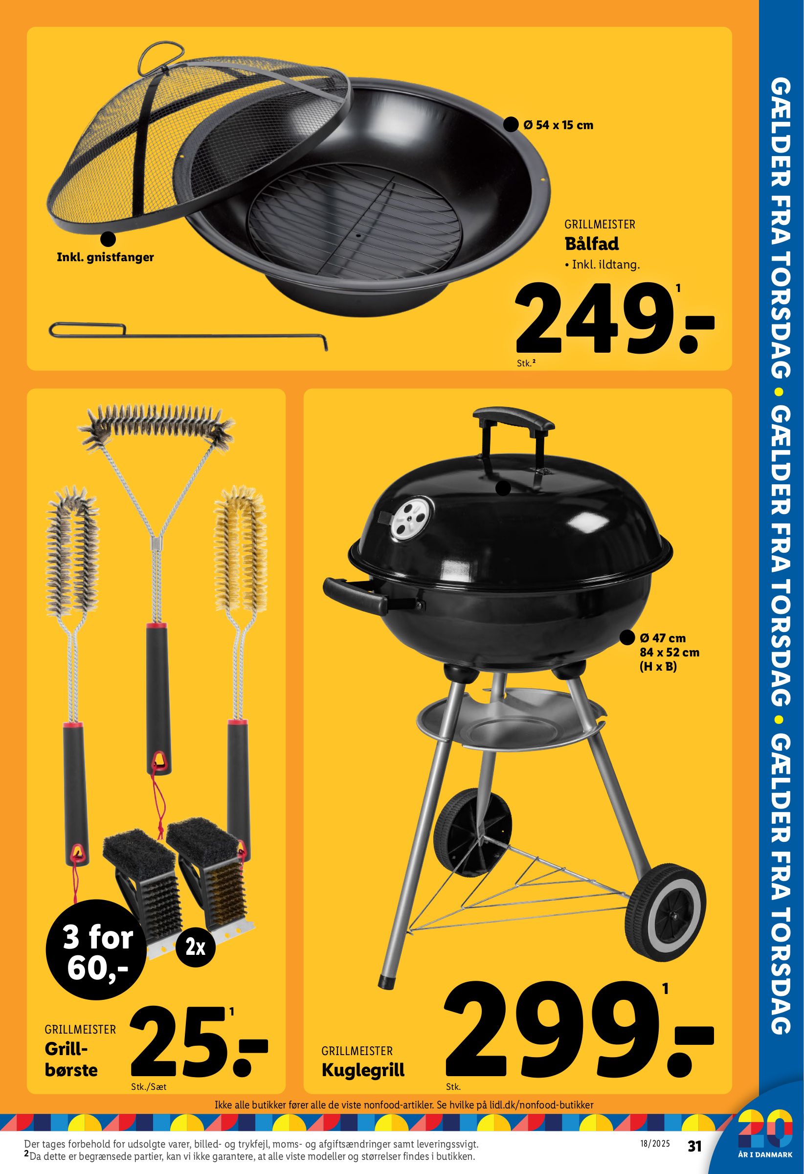 lidl - Lidl - Ugens Nonfood tilbudsavis gyldig fra 27.04. - 03.05. - page: 15