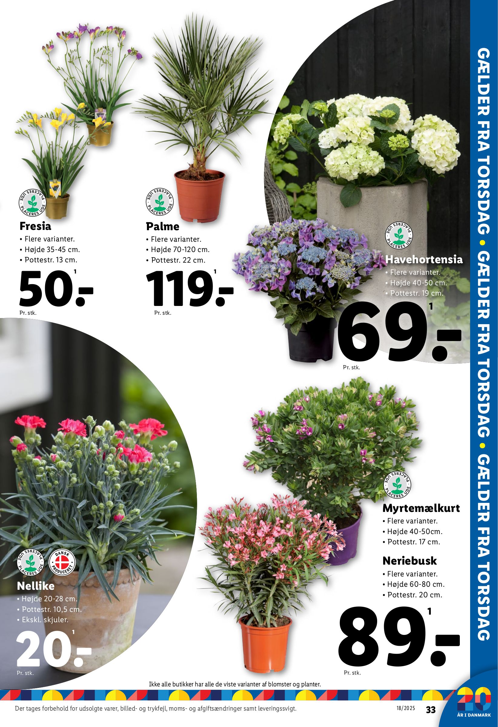 lidl - Lidl tilbudsavis gyldig fra 01.05. - 03.05.