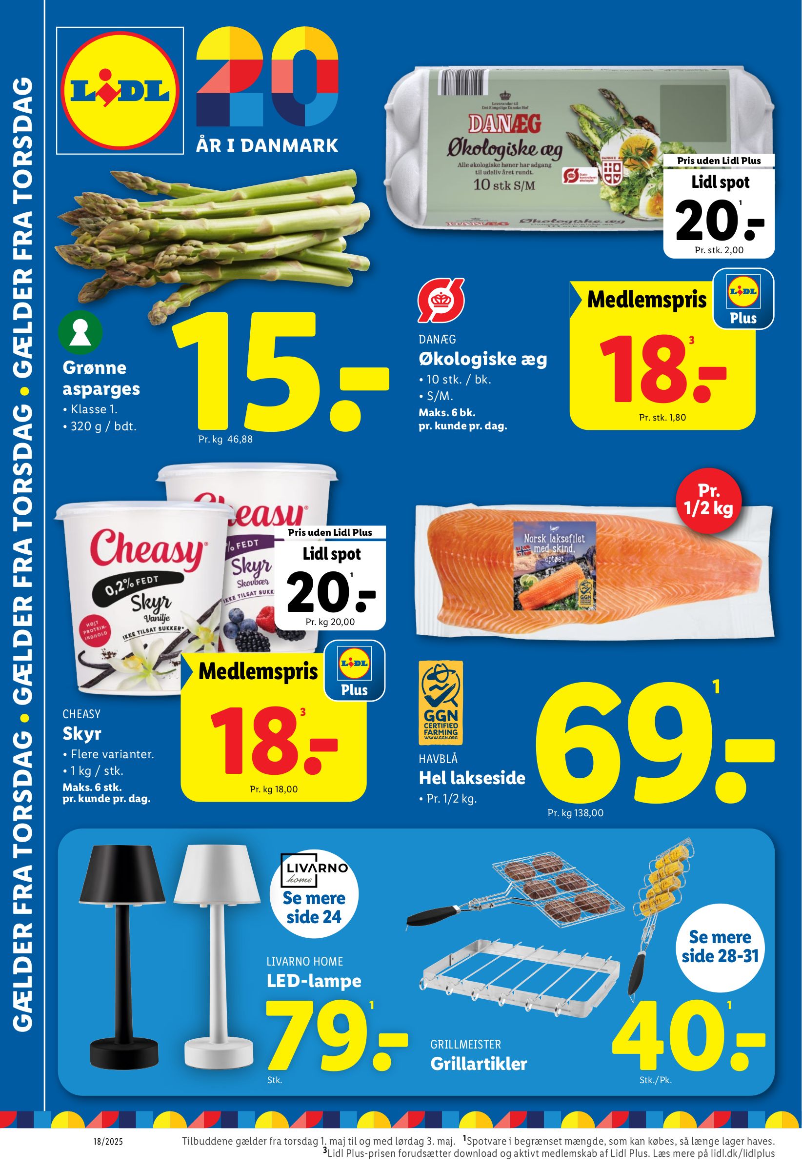 lidl - Lidl tilbudsavis gyldig fra 01.05. - 03.05. - page: 6