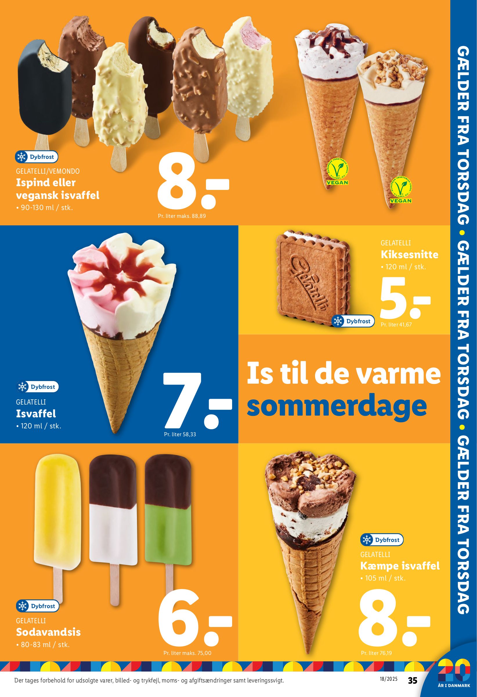 lidl - Lidl tilbudsavis gyldig fra 01.05. - 03.05. - page: 3