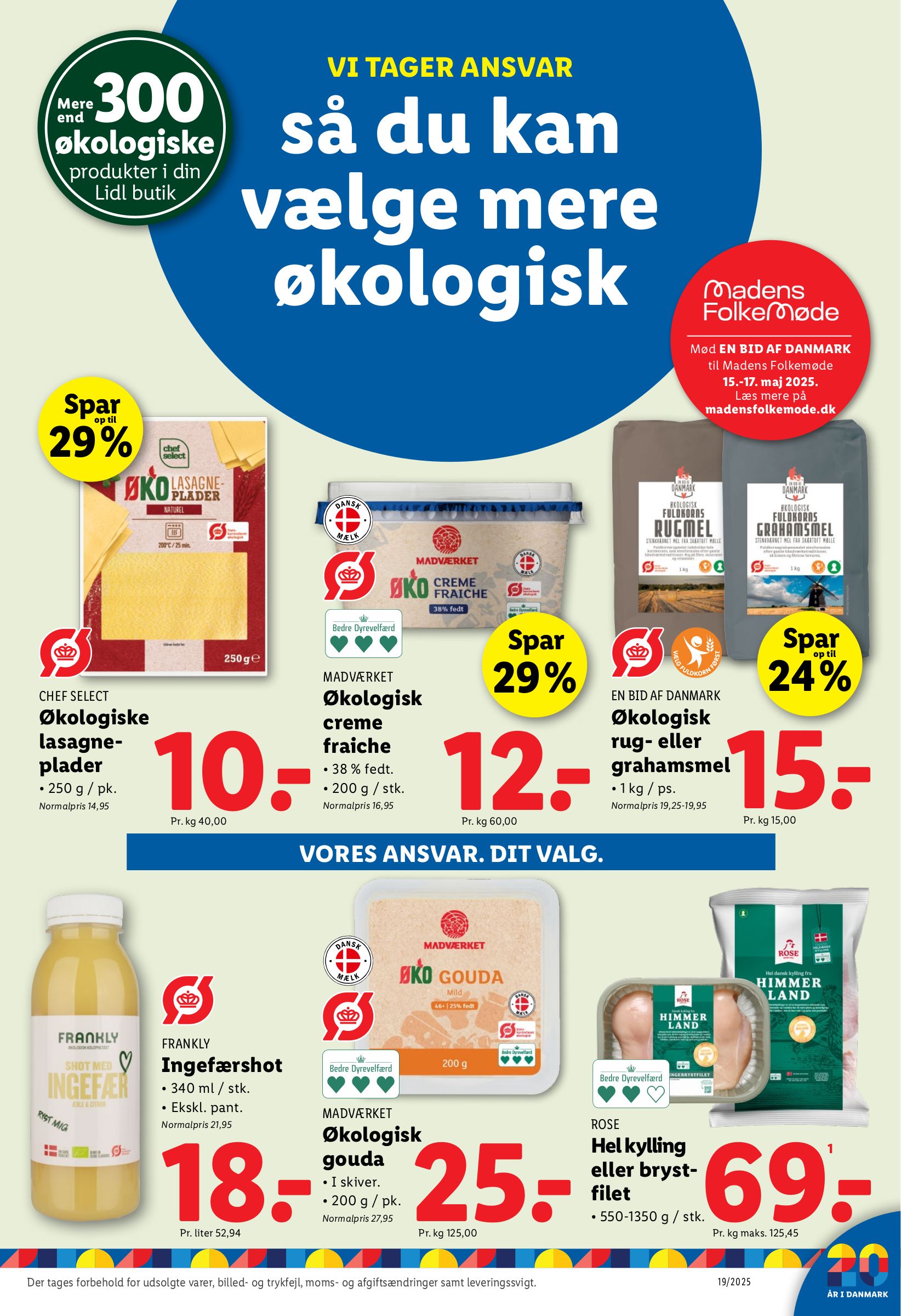 lidl - Lidl tilbudsavis gyldig fra 04.05. - 10.05. - page: 7