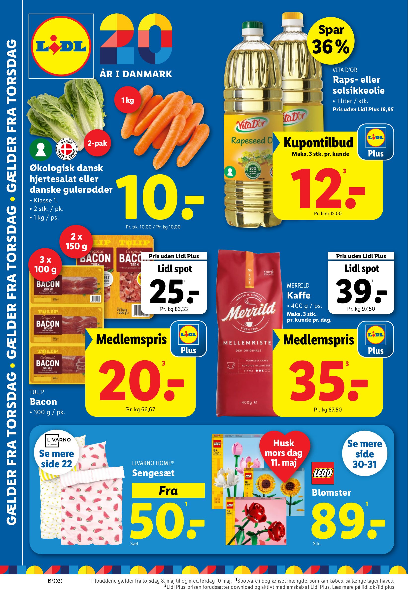 lidl - Lidl tilbudsavis gyldig fra 04.05. - 10.05. - page: 36