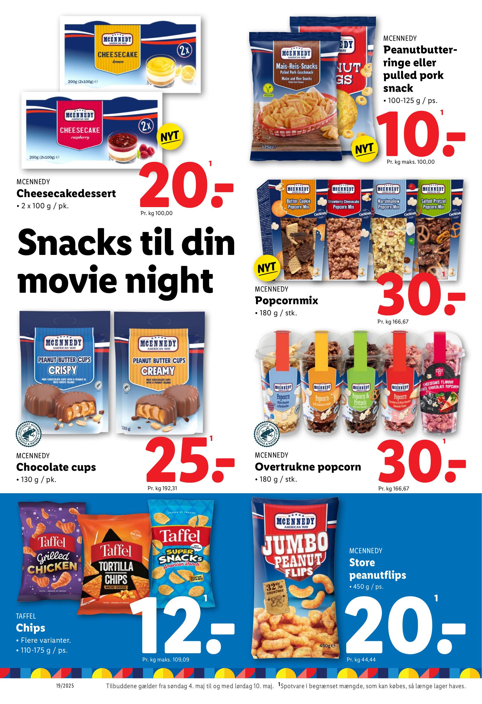 lidl - Lidl tilbudsavis gyldig fra 04.05. - 10.05. - page: 10