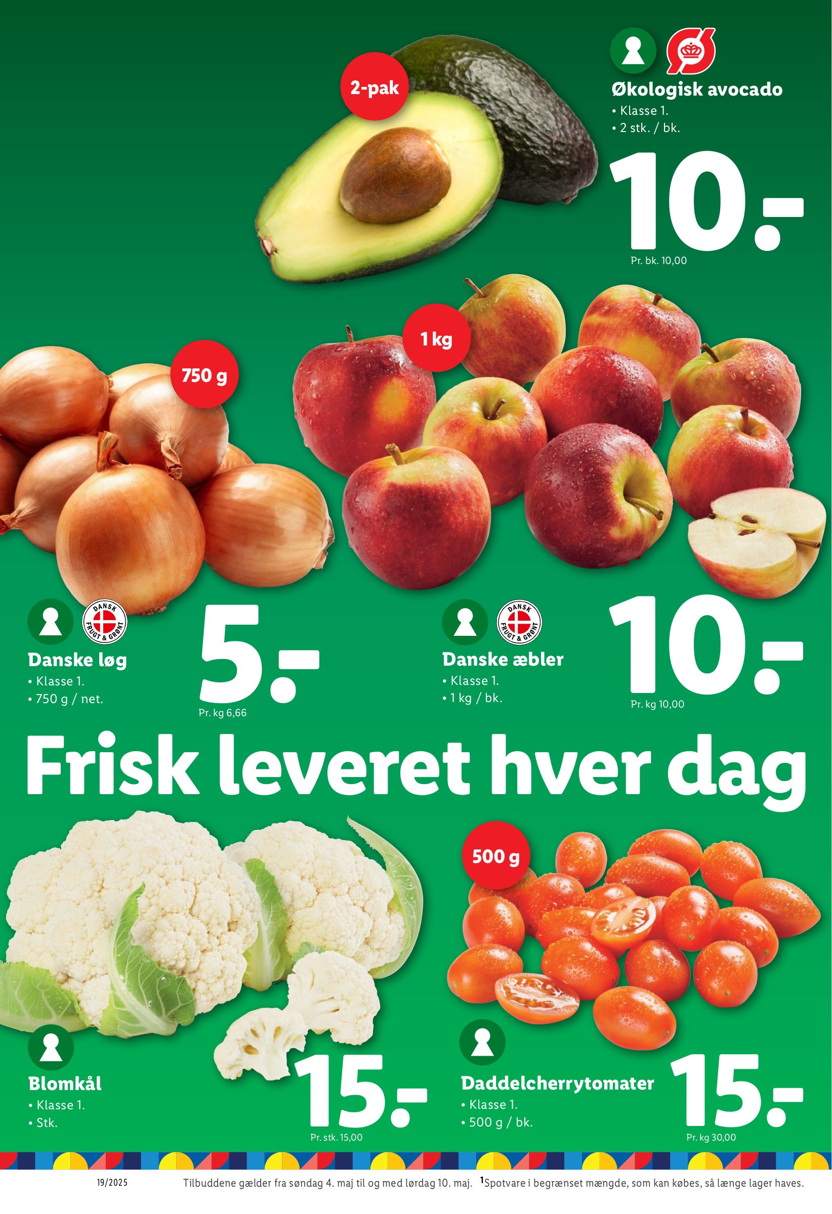 lidl - Lidl tilbudsavis gyldig fra 04.05. - 10.05. - page: 4