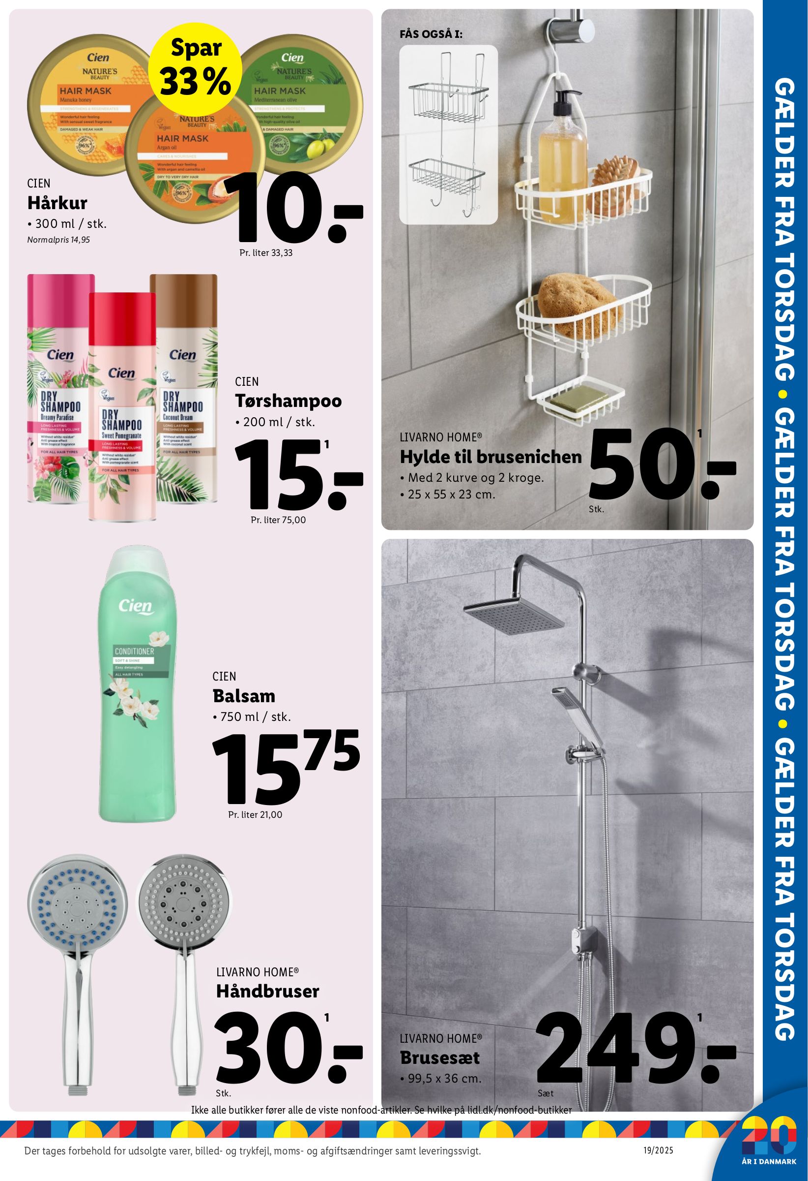 lidl - Lidl tilbudsavis gyldig fra 04.05. - 10.05. - page: 23