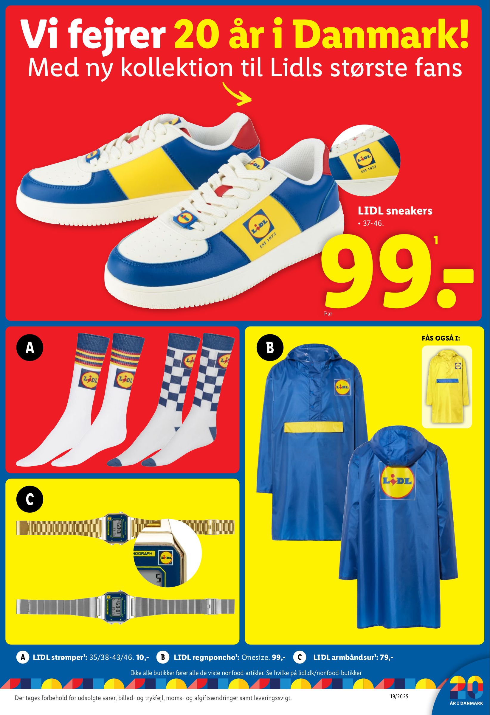 lidl - Lidl tilbudsavis gyldig fra 04.05. - 10.05. - page: 19