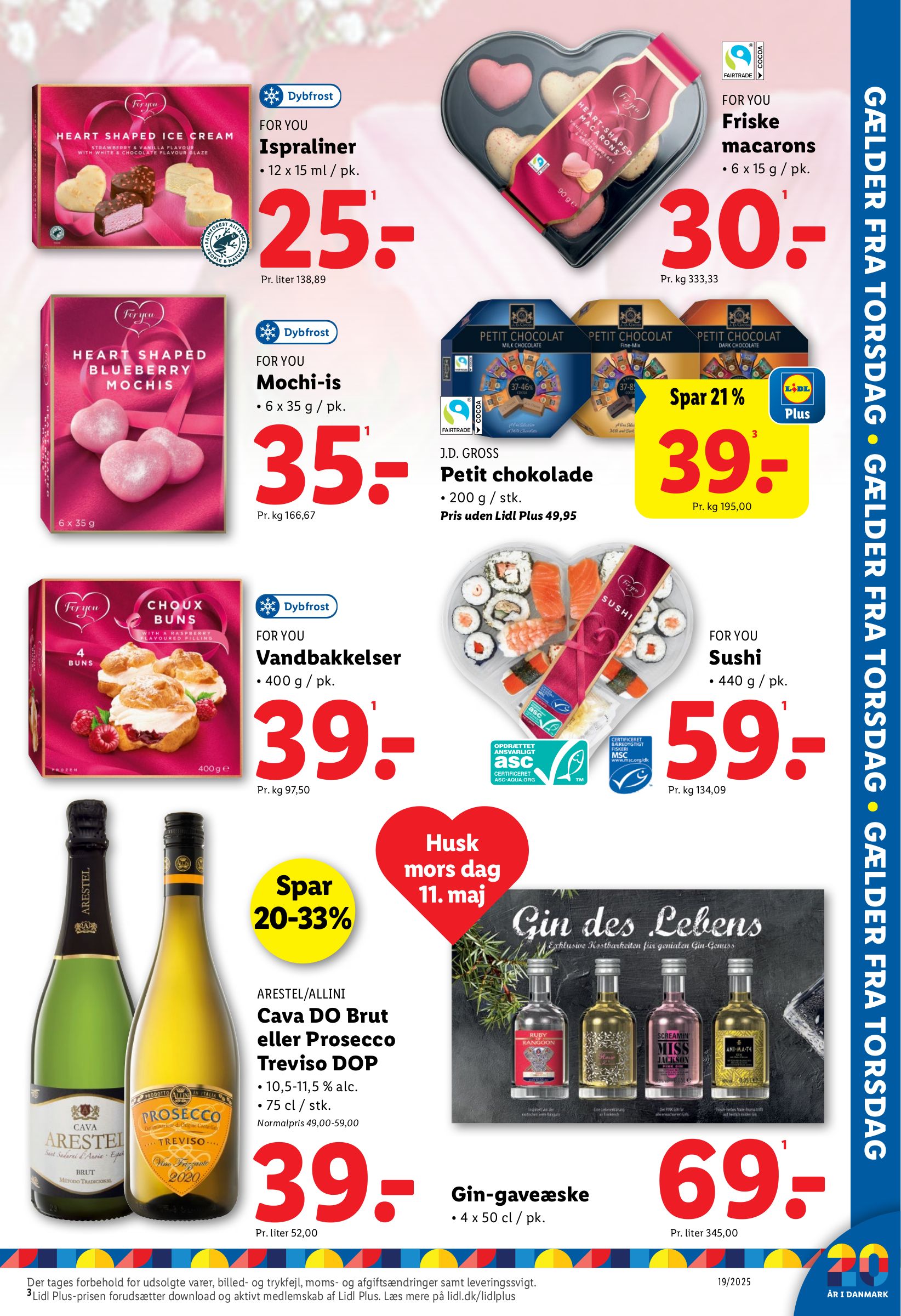 lidl - Lidl tilbudsavis gyldig fra 04.05. - 10.05. - page: 31