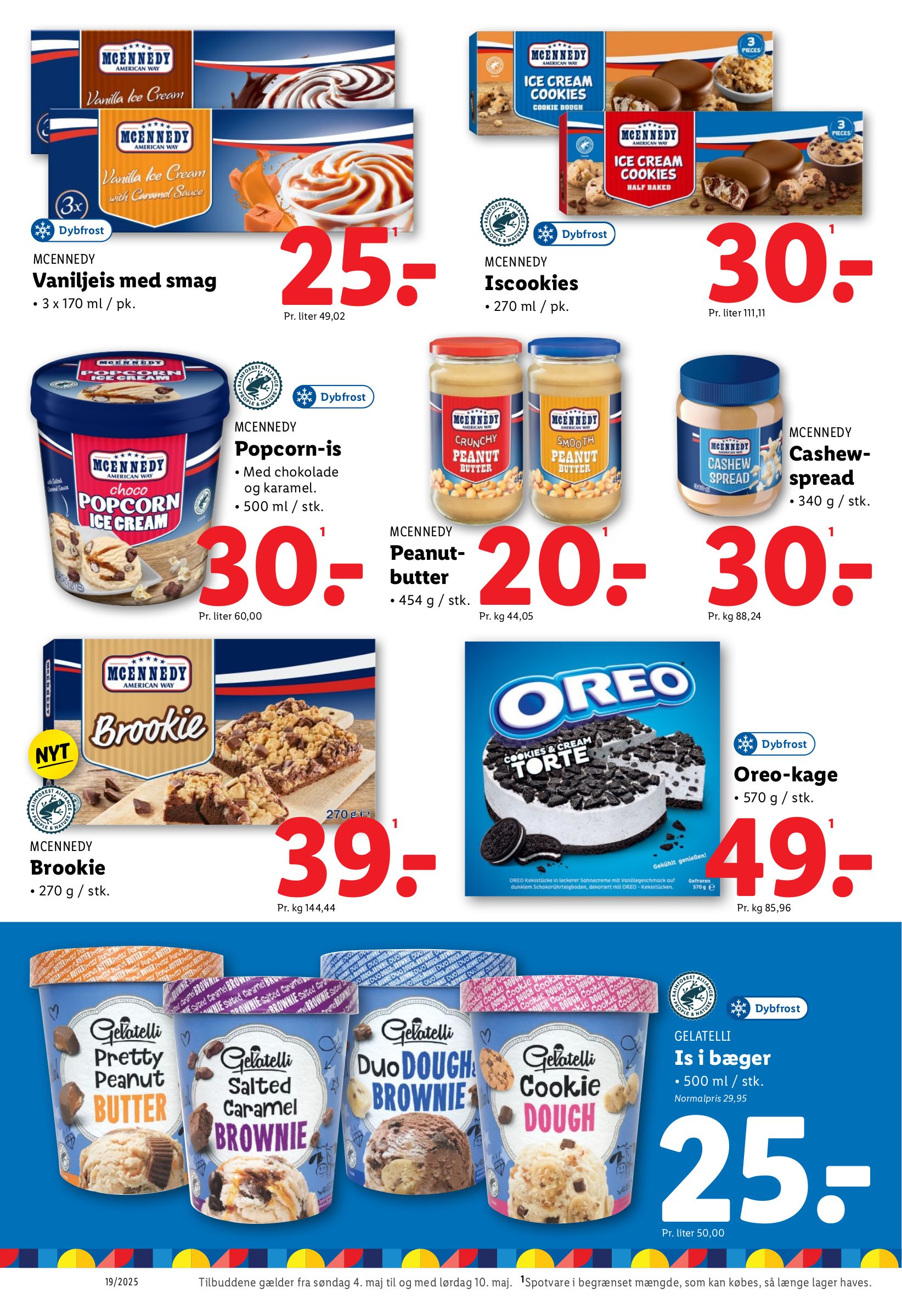 lidl - Lidl tilbudsavis gyldig fra 04.05. - 10.05. - page: 12