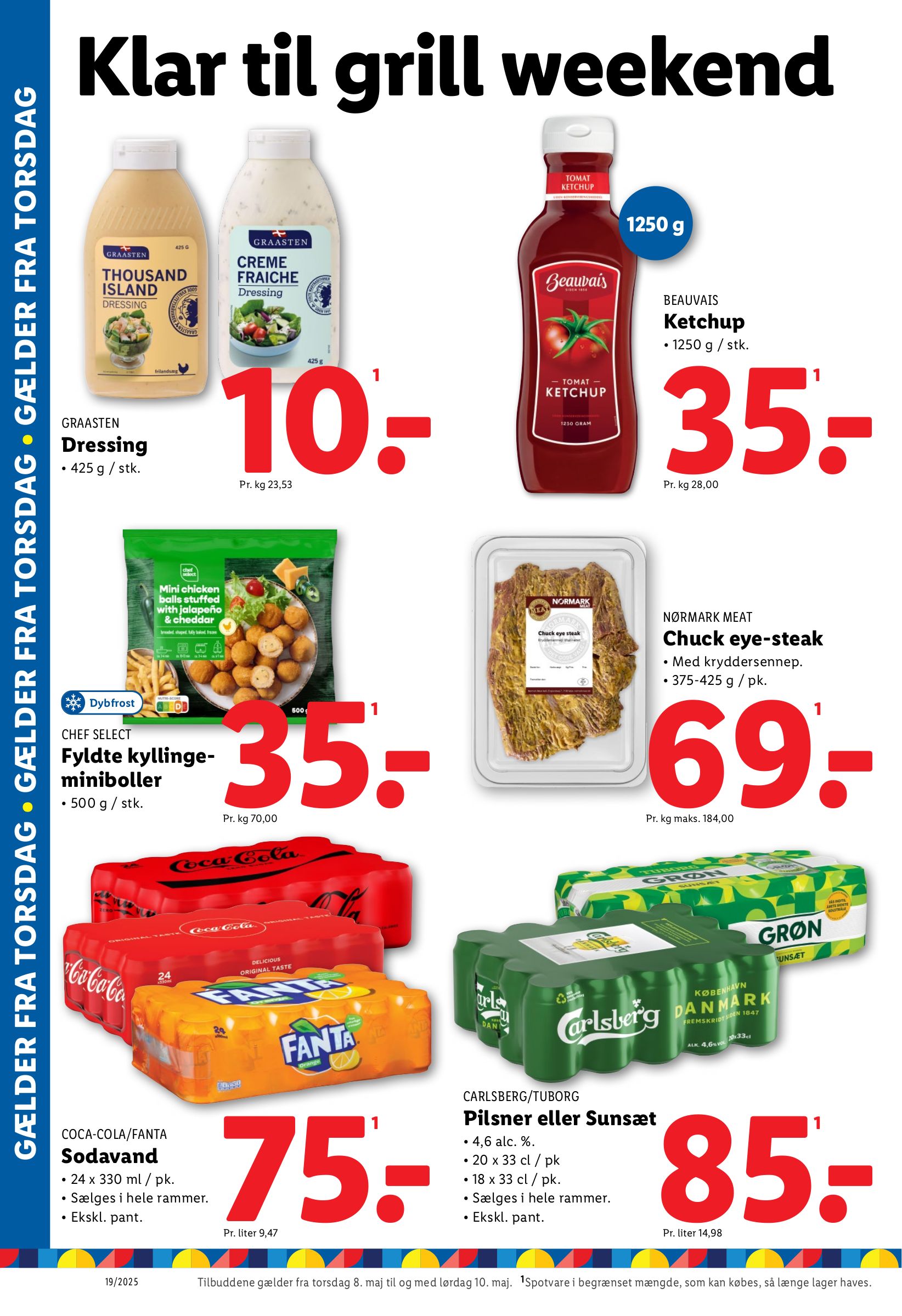 lidl - Lidl tilbudsavis gyldig fra 04.05. - 10.05. - page: 34