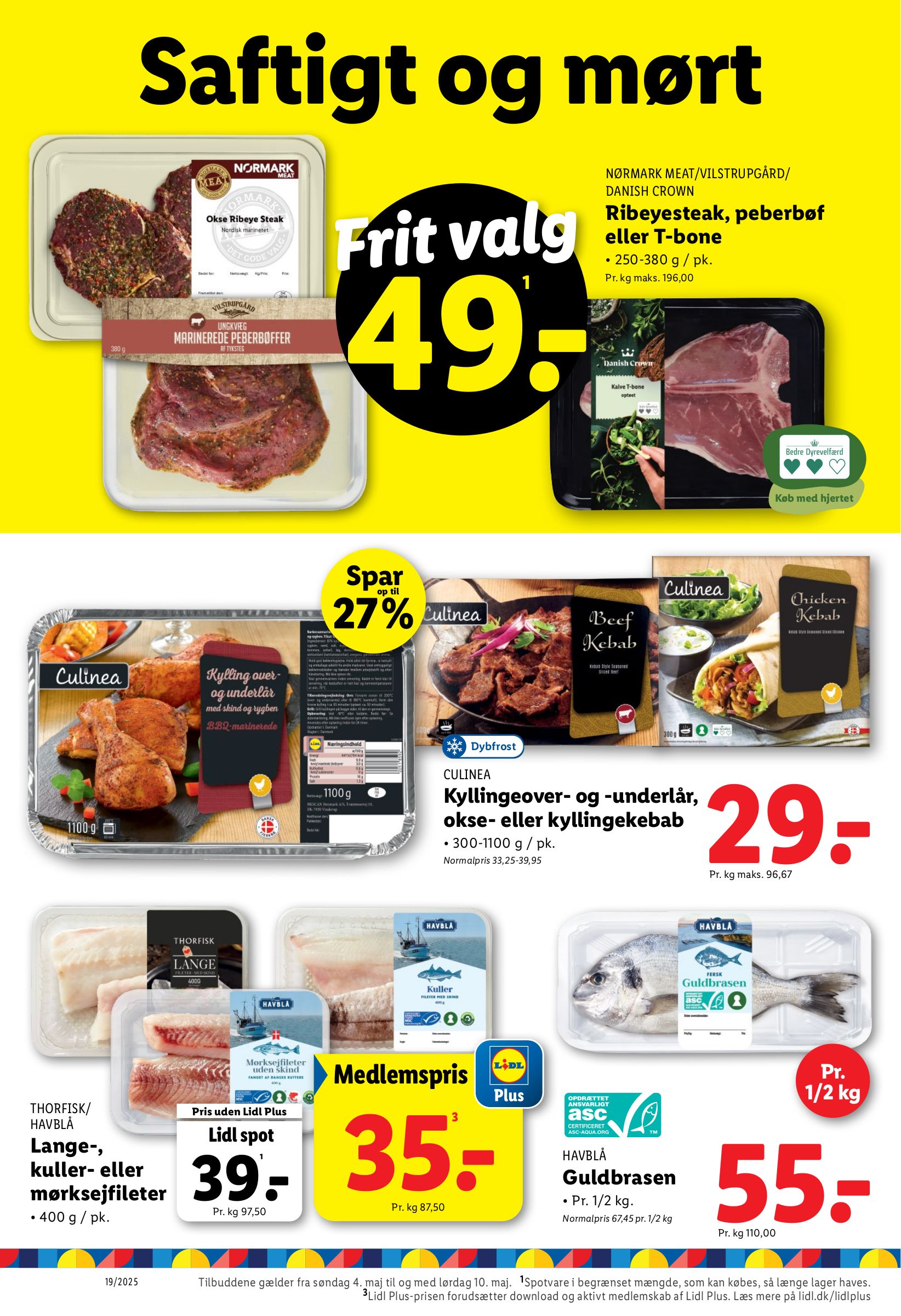 lidl - Lidl tilbudsavis gyldig fra 04.05. - 10.05. - page: 2