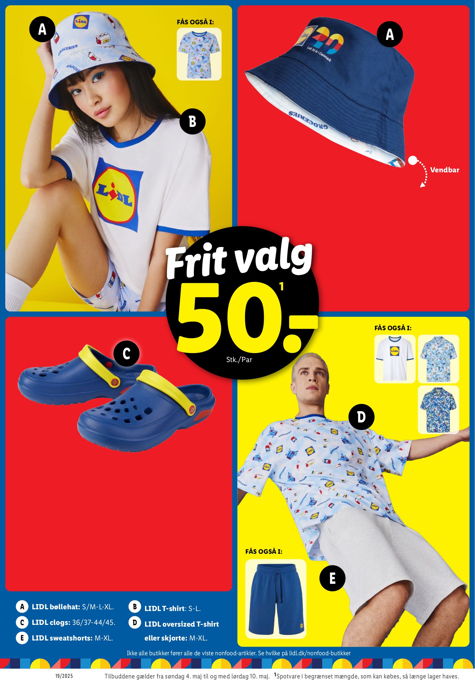 lidl - Lidl tilbudsavis gyldig fra 04.05. - 10.05. - page: 18
