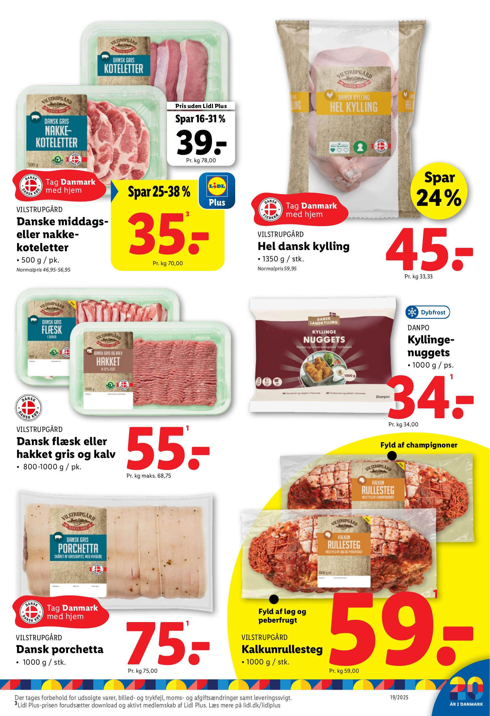 lidl - Lidl tilbudsavis gyldig fra 04.05. - 10.05. - page: 3