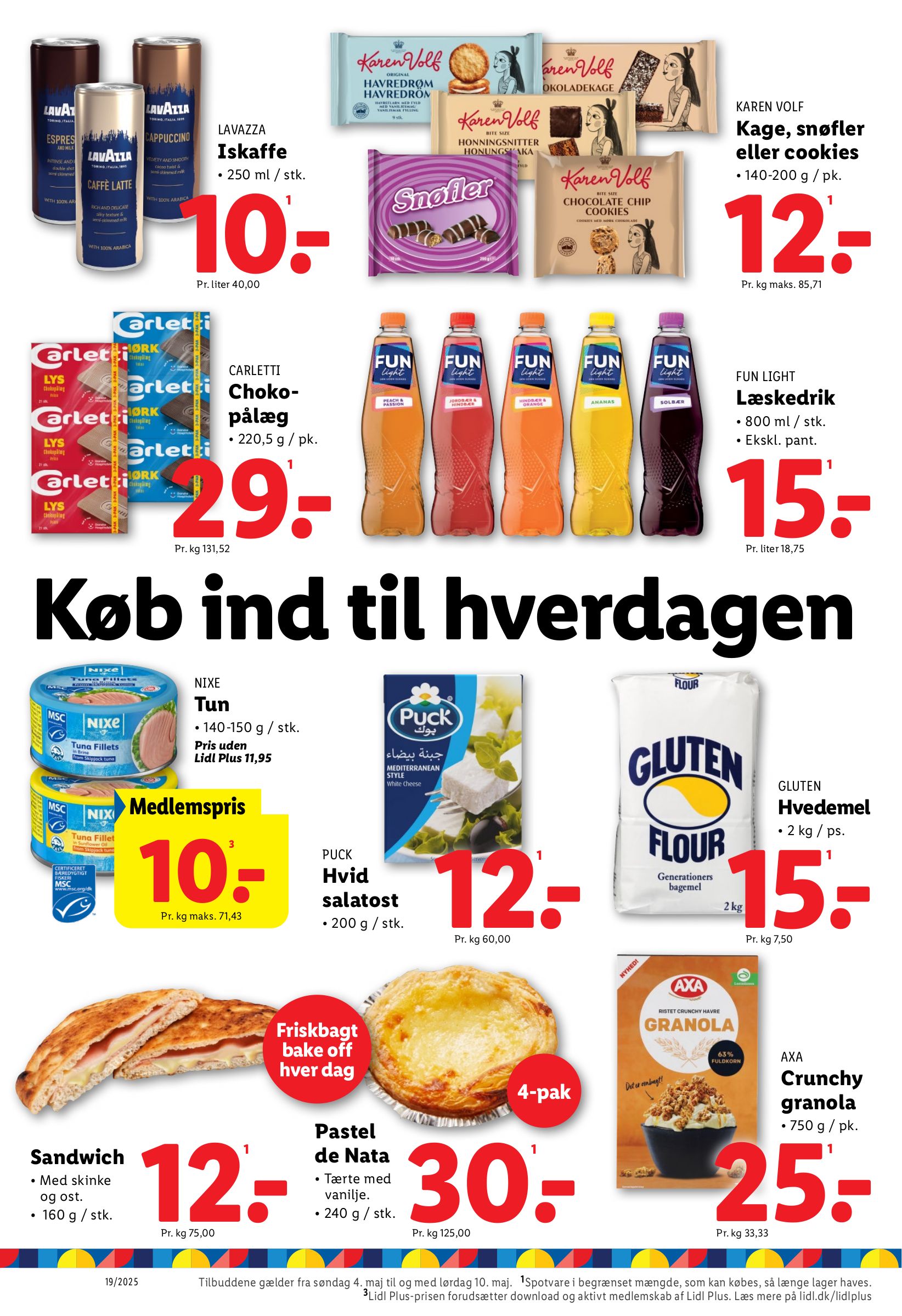 lidl - Lidl tilbudsavis gyldig fra 04.05. - 10.05. - page: 6